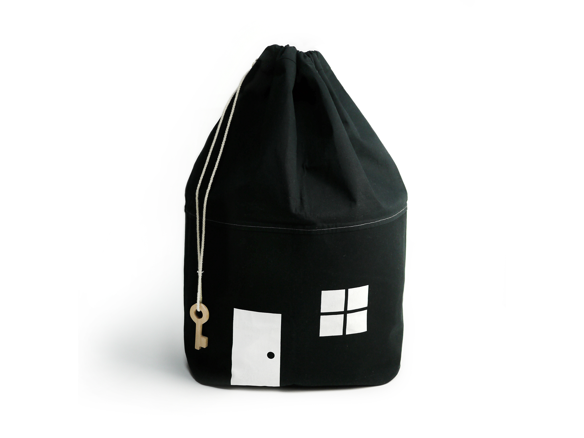 Rock & Pebble house no 2 large storage bag