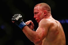 UFC legend Georges St-Pierre hints at return to fighting