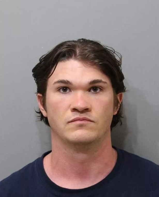 Mitchell Wagner, 24, was arrested for his involvement in vandalising a mural of prominent African American figures with racist graffiti in March 2022