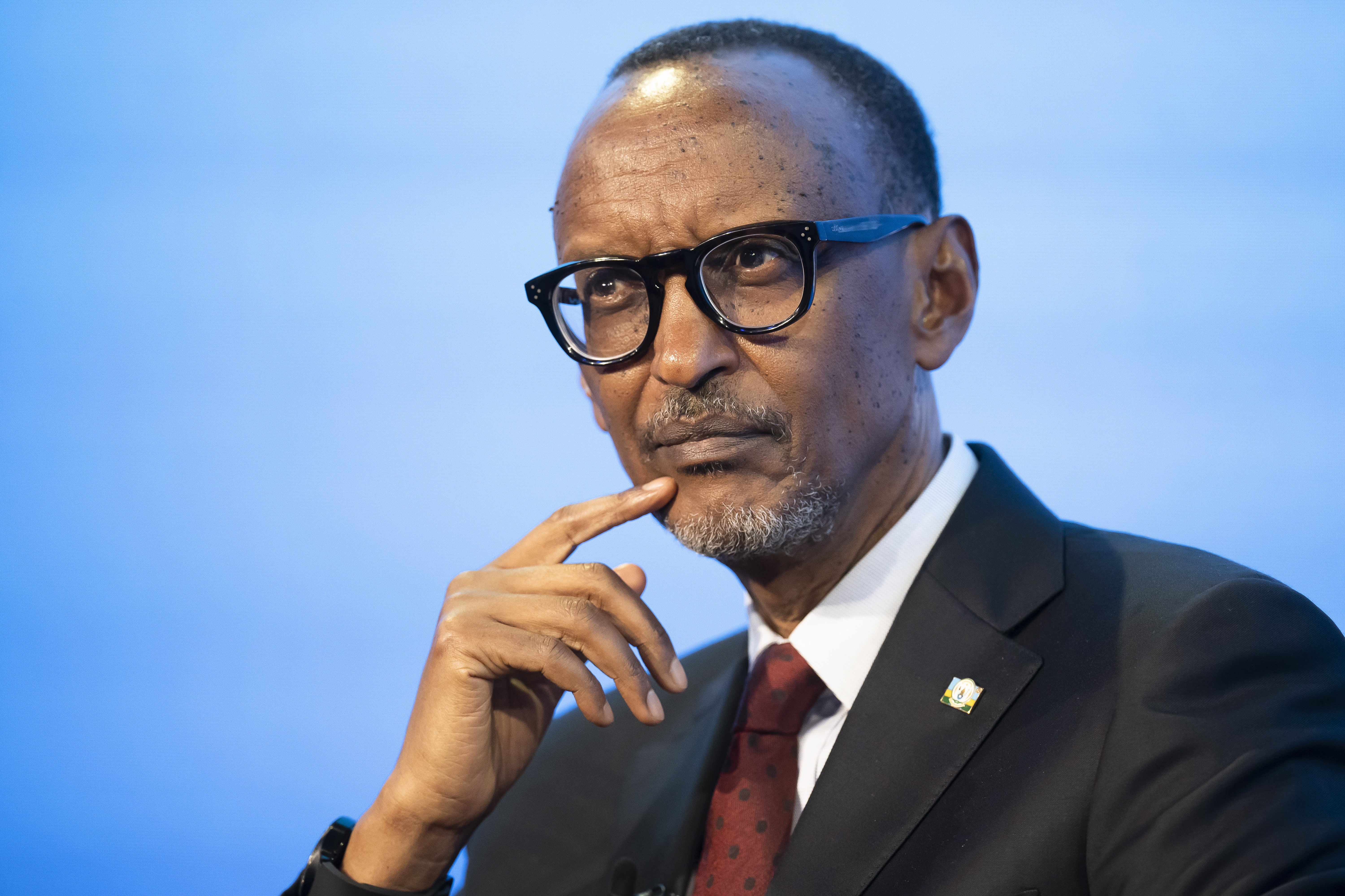 Hailed as a visionary by some western leaders, Paul Kagame has been president of Rwanda since 2000