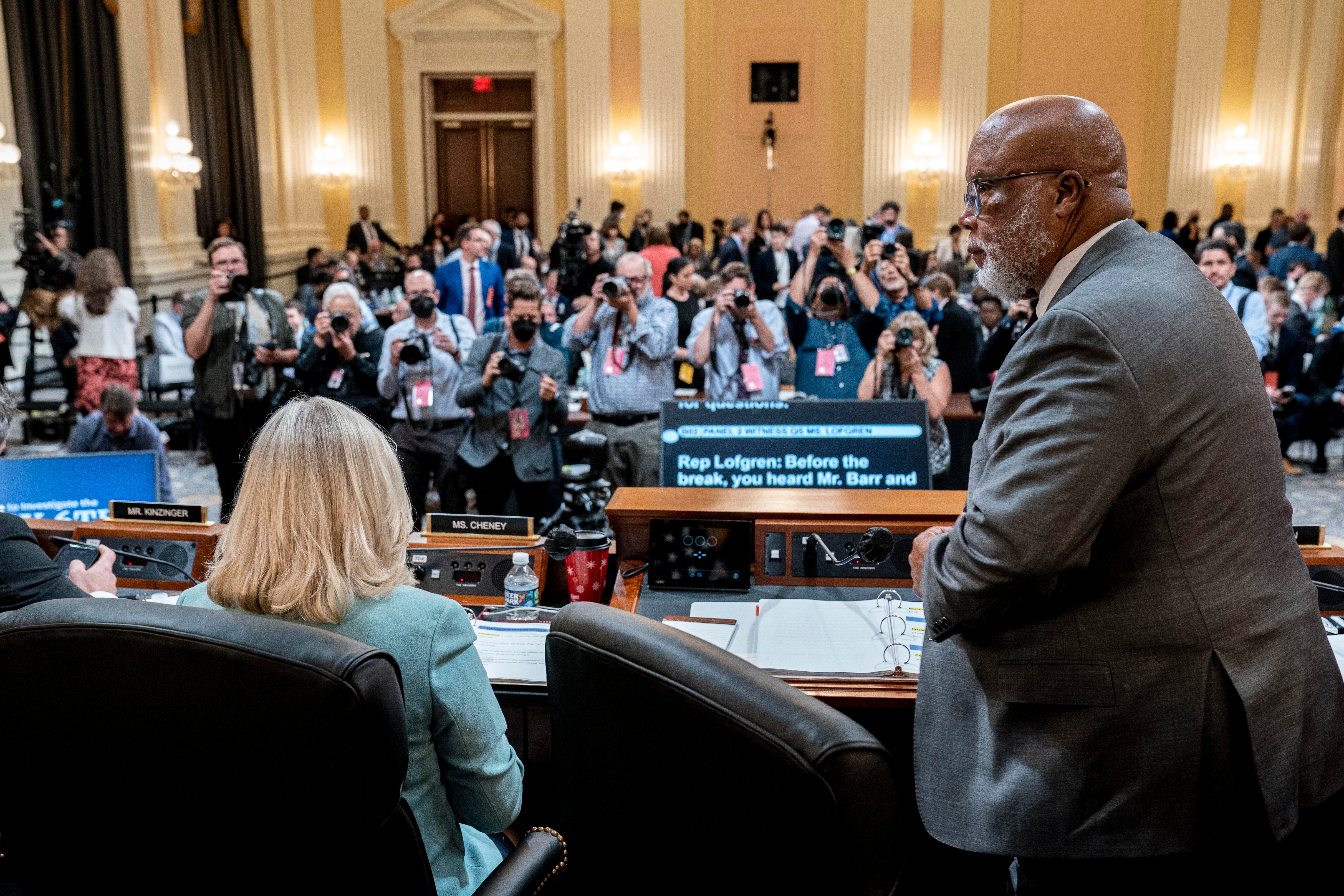 Capitol Riot Investigation