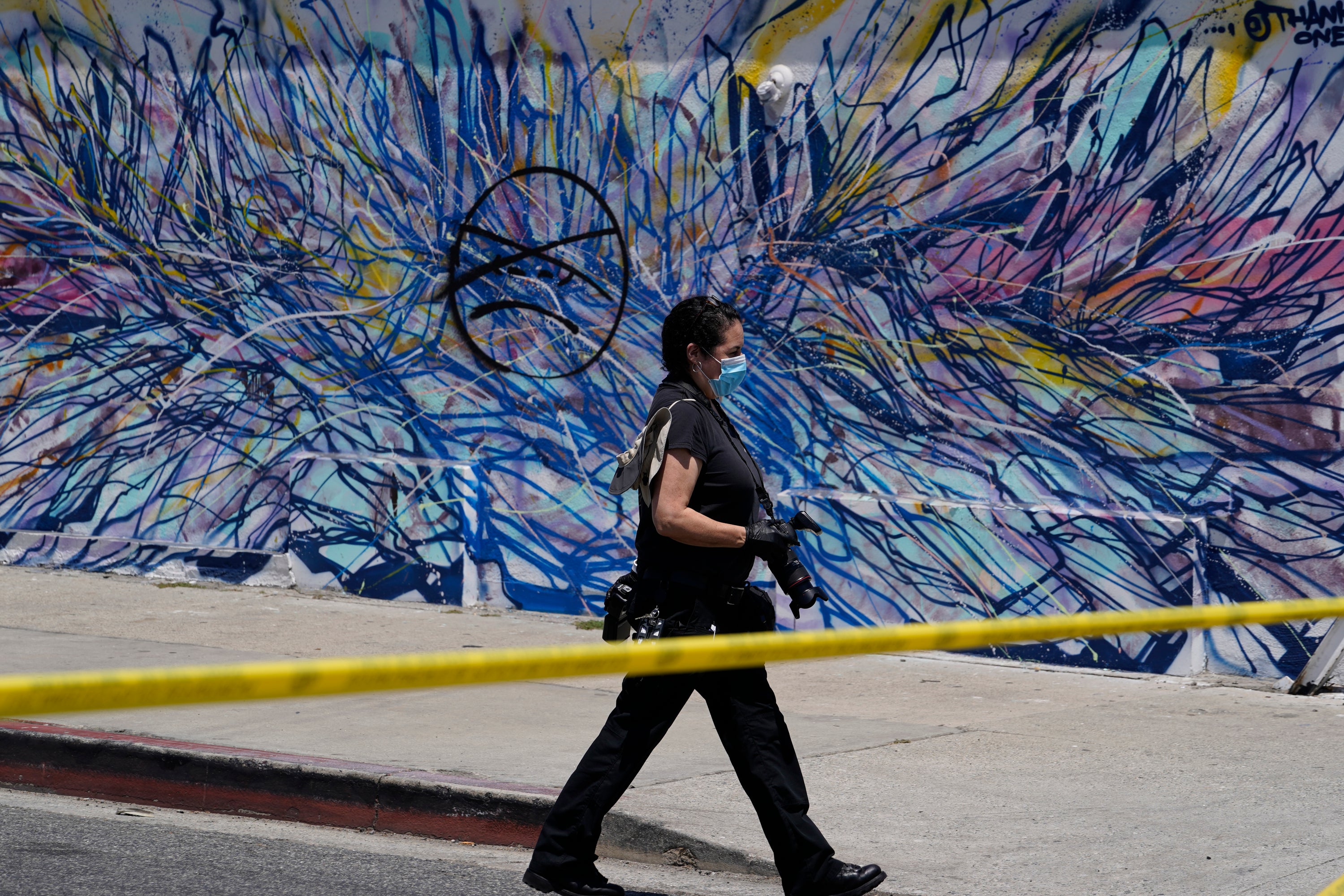 Party Shooting Los Angeles