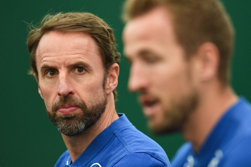 Southgate has attempted to balance player welfare with World Cup preparation