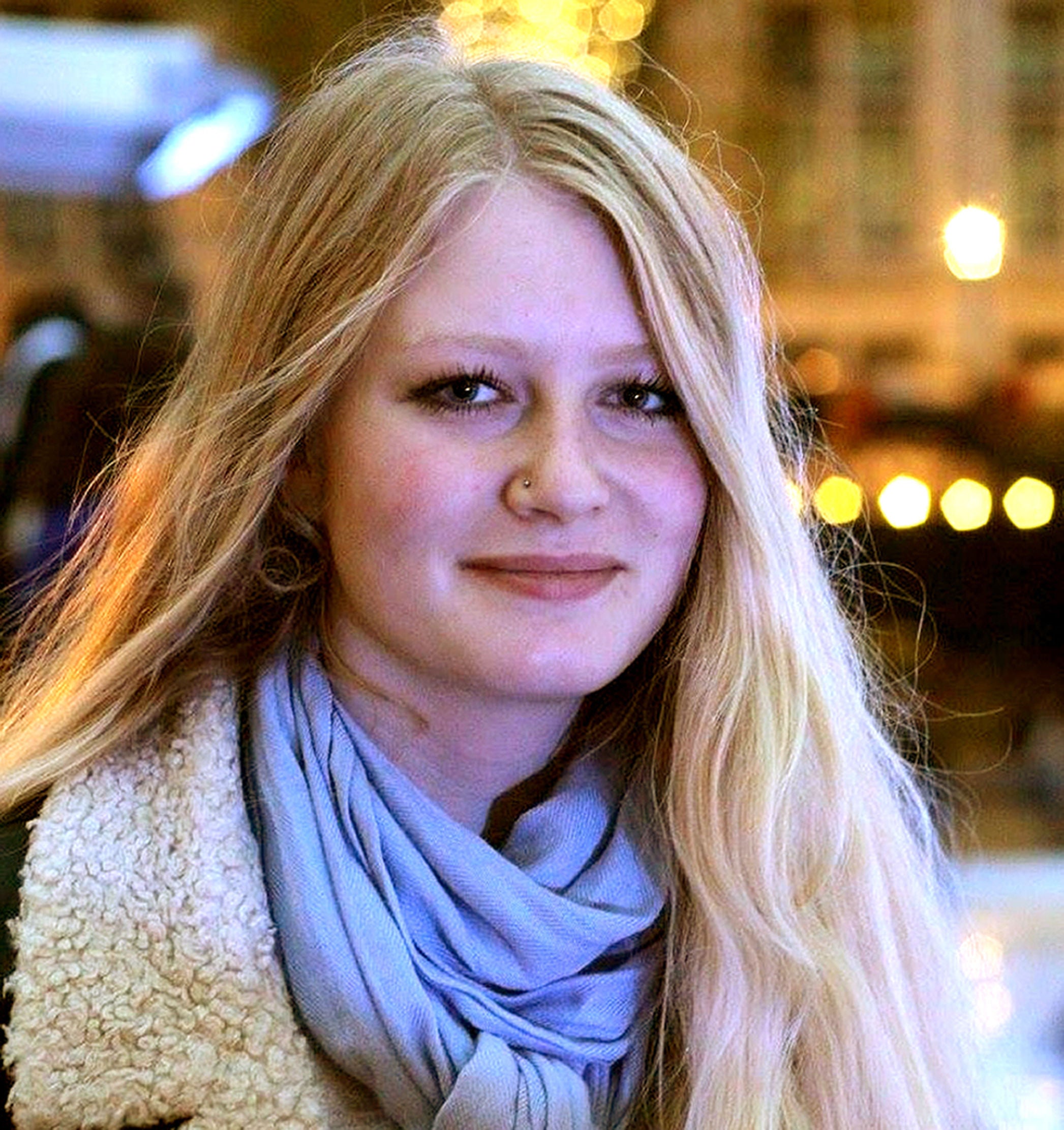 Gaia Pope died of hypothermia (Dorset Police/PA)