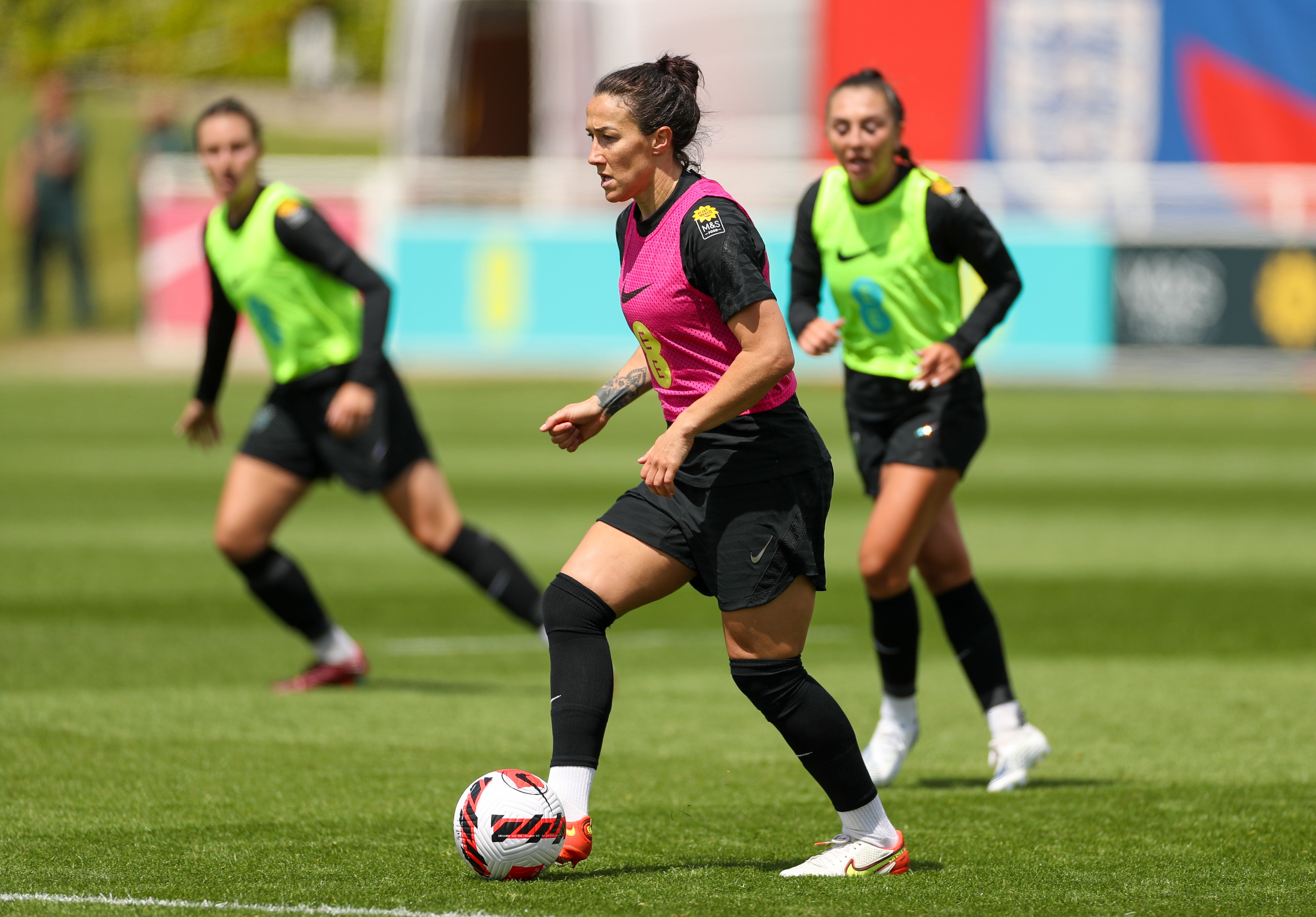 Bronze is to leave Manchester City this summer at the end of her contract (Bradley Collyer/PA)