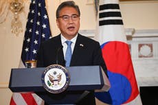 South Korea says North completed prep for new nuclear test