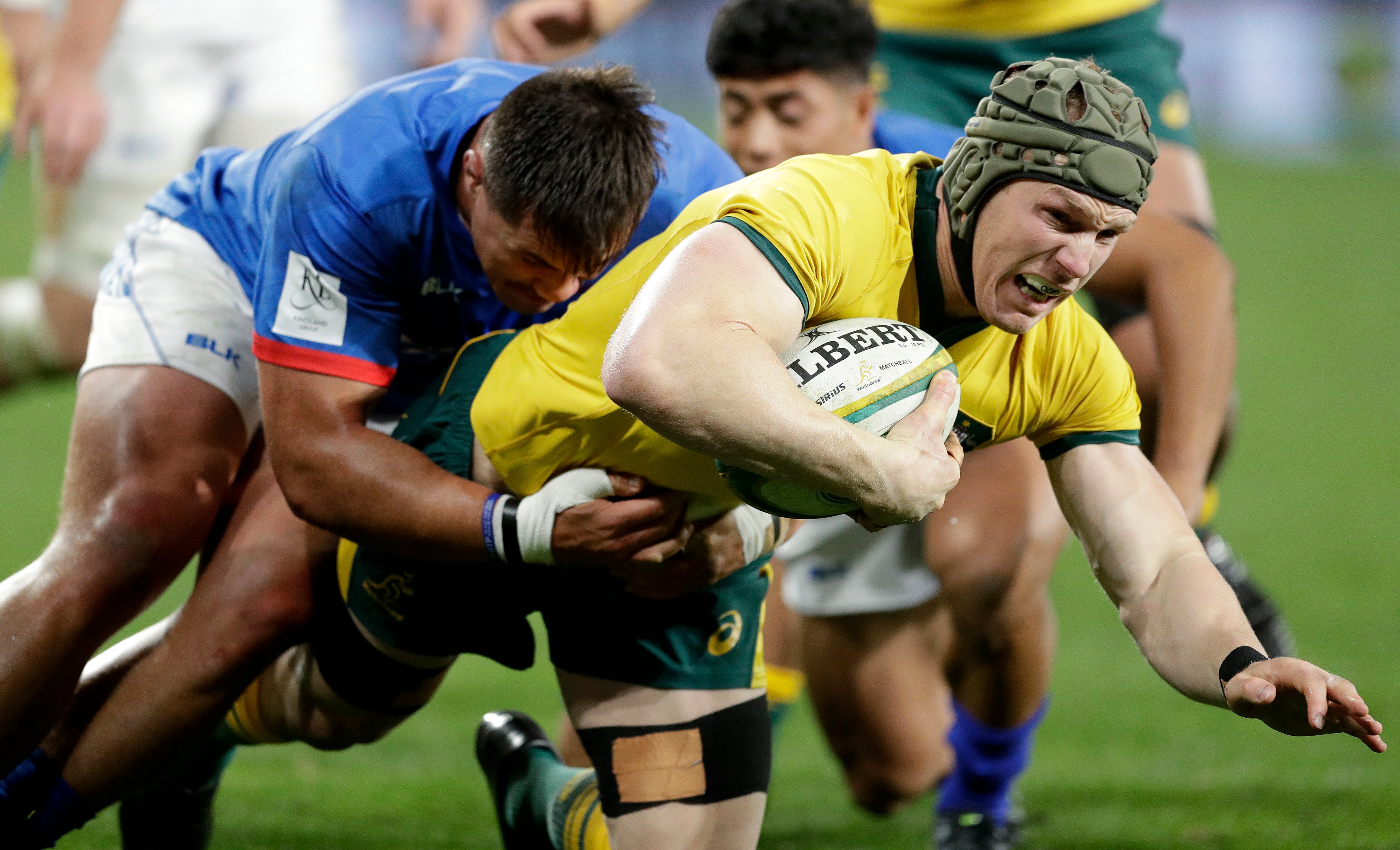 Australia Senator Pocock