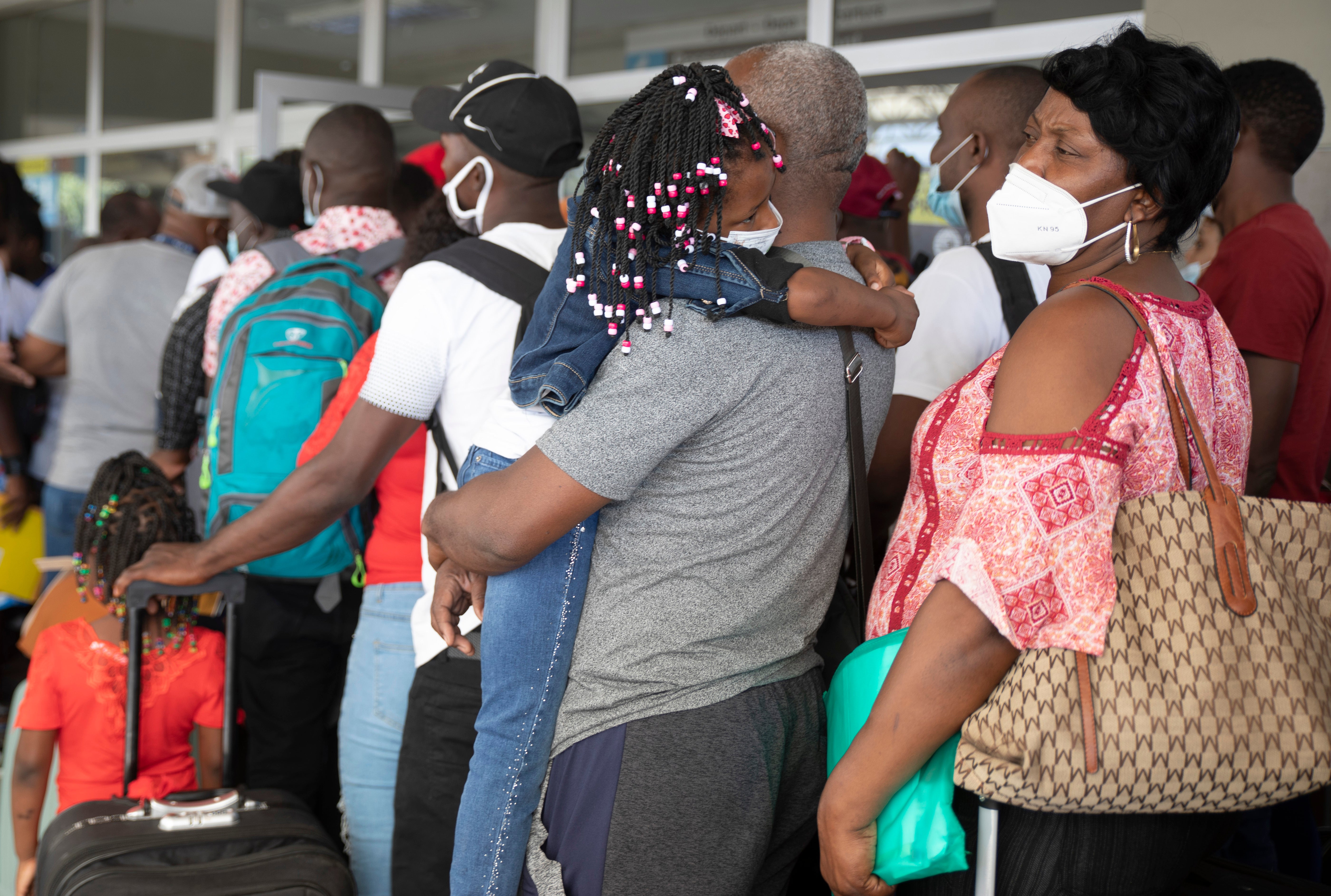 Haiti Chile Charter Flights