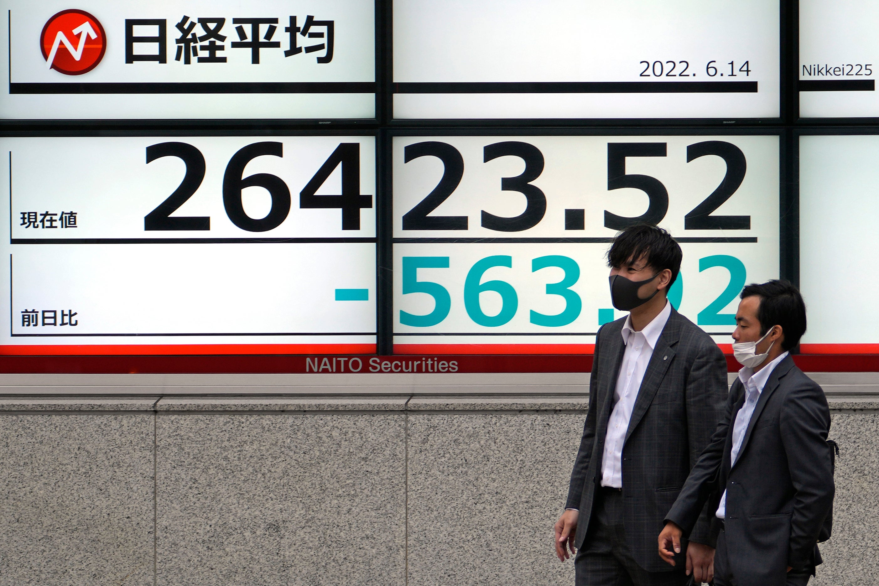 Japan Financial Markets