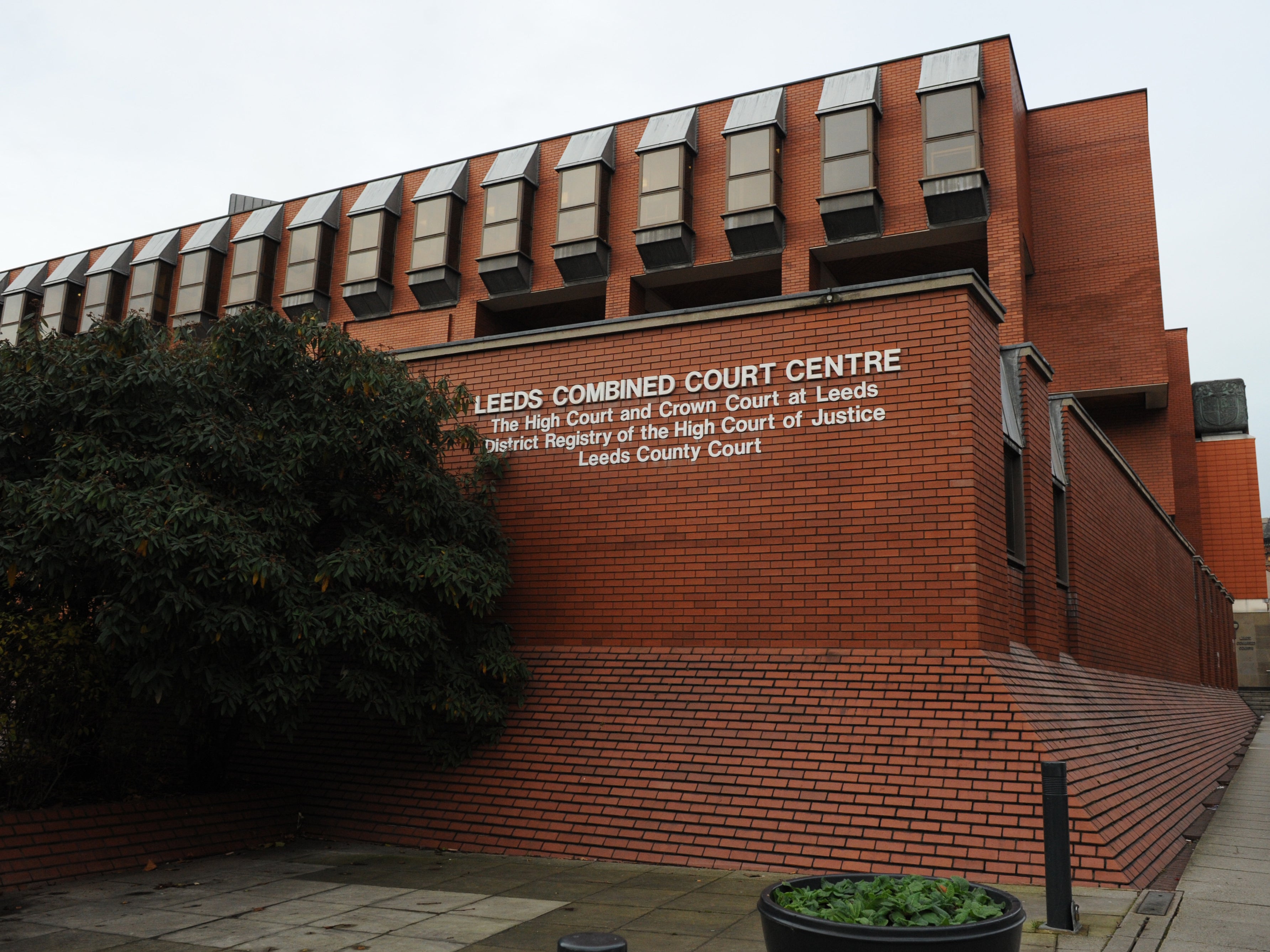 Police seized CCTV cameras from the defendants’ house in Huddersfield, which allegedly captured the abuse