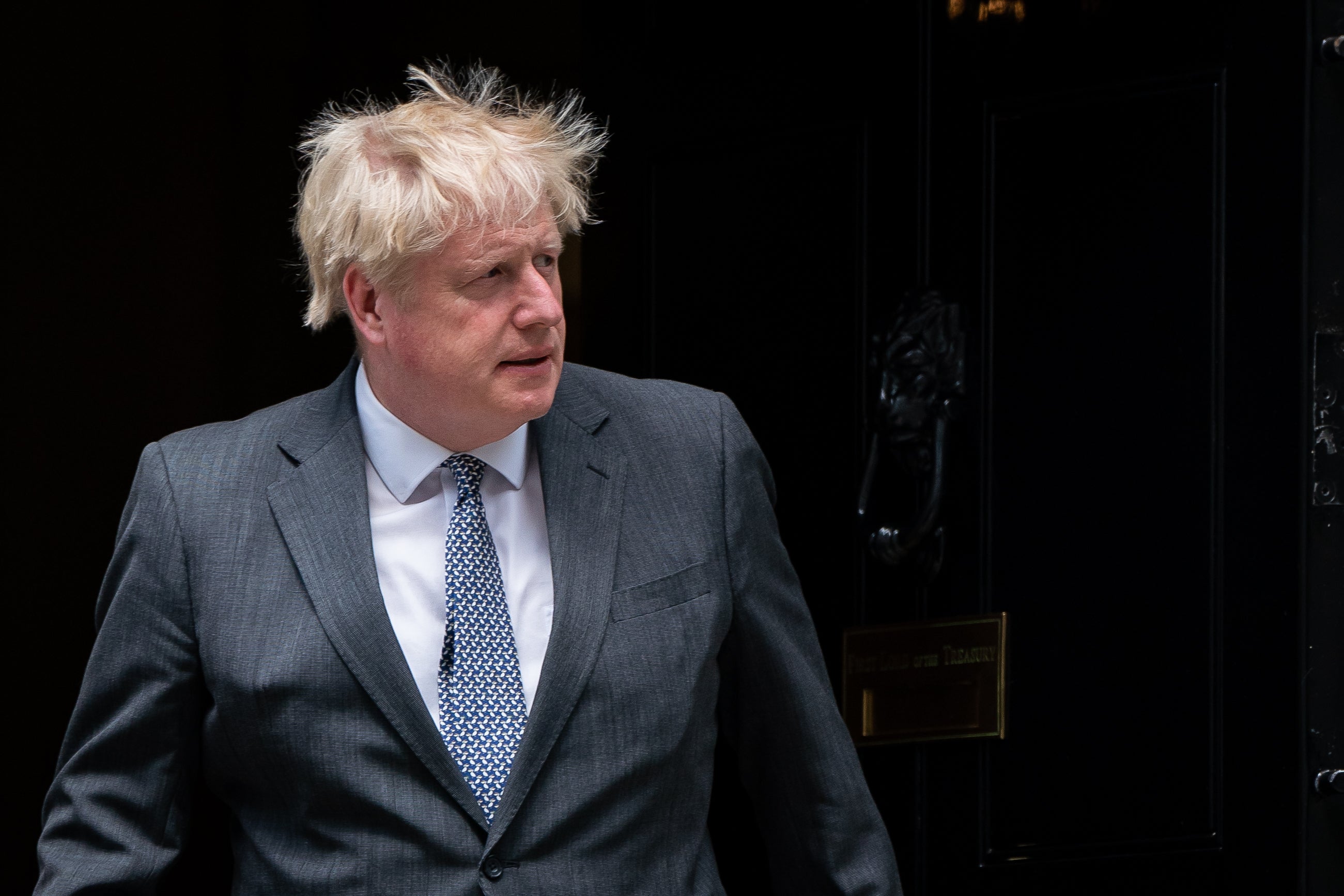 Prime Minister Boris Johnson (Aaron Chown/PA)