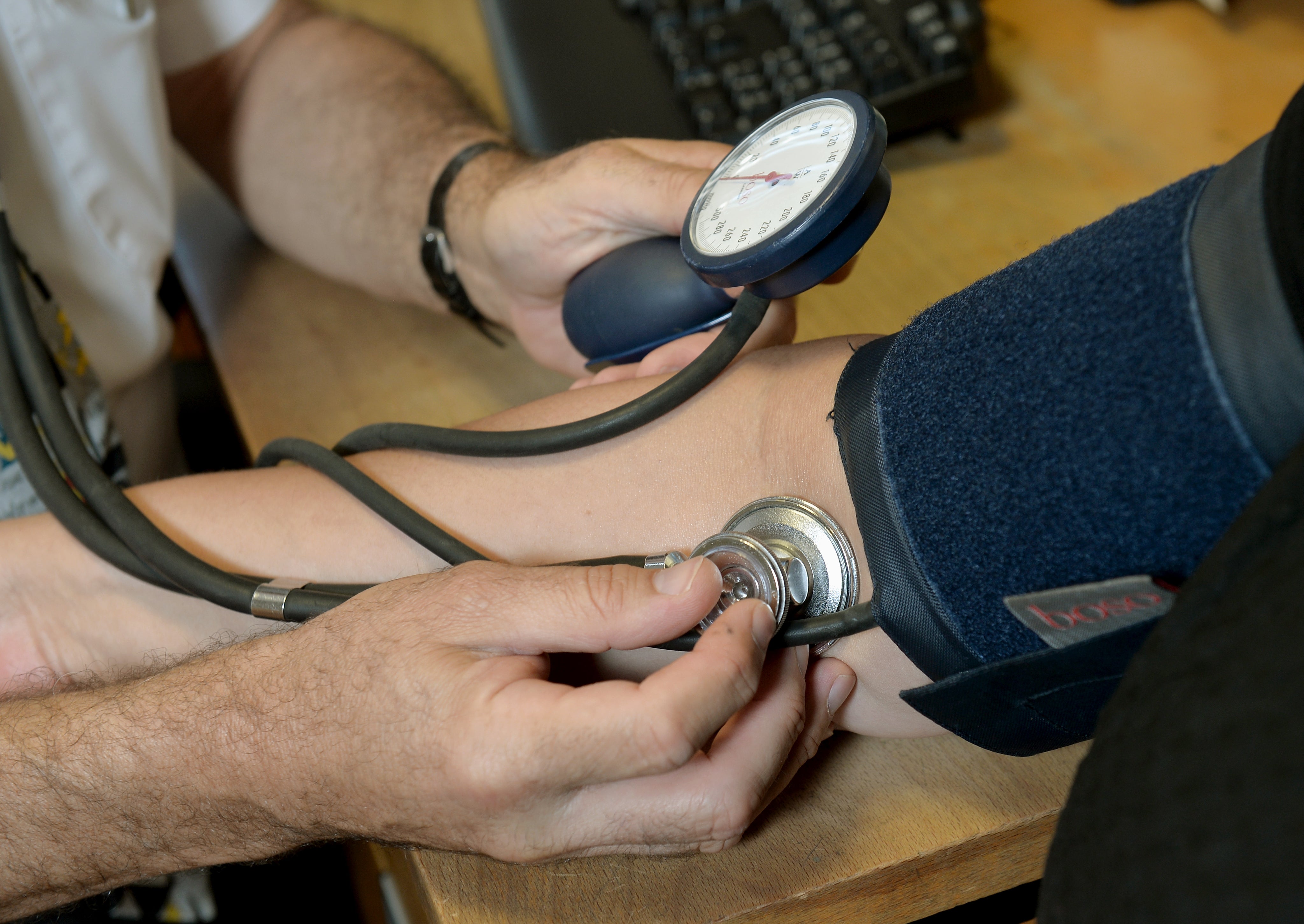 MPs have heard how patients most often complain about getting access to family doctors. PA.