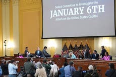 Trump claims Jan 6 hearing postponed over lack of interest despite 20m+ people watching premiere