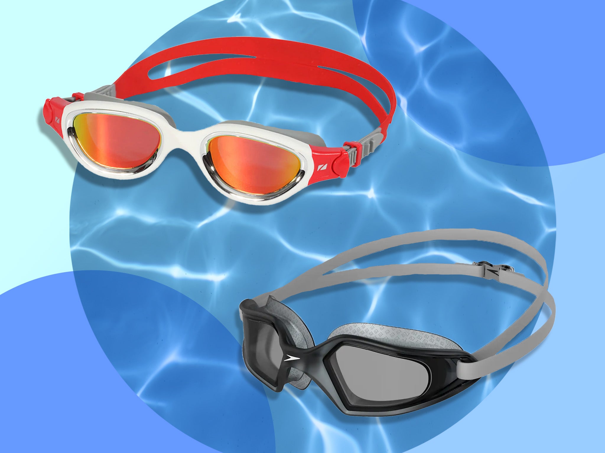 10 best adult swimming goggles for pools, open water sessions and triathlons