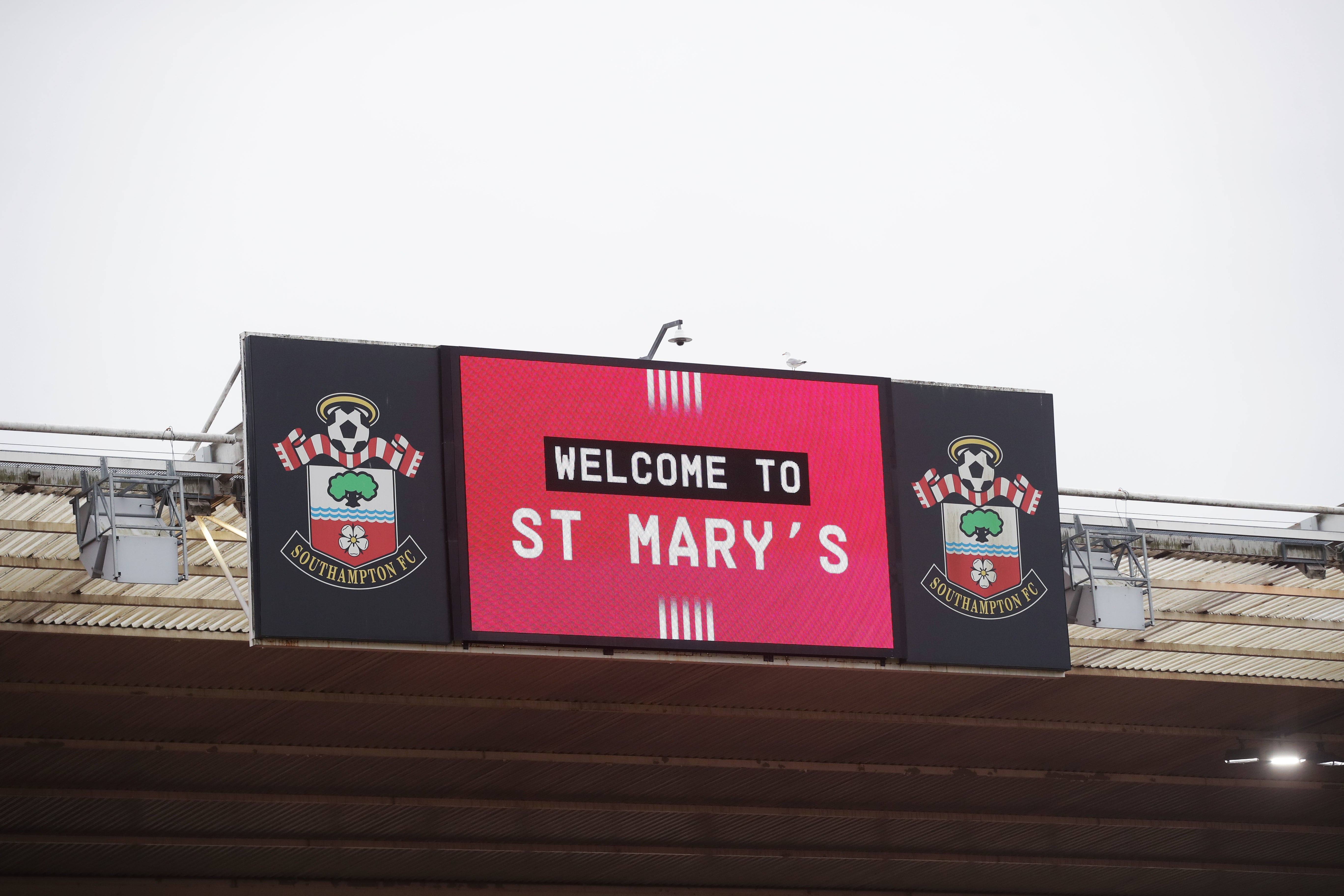 Southampton had initially not signed up to the Football Leadership Diversity Code, which was launched in October 2020 (Adam Davy/PA)