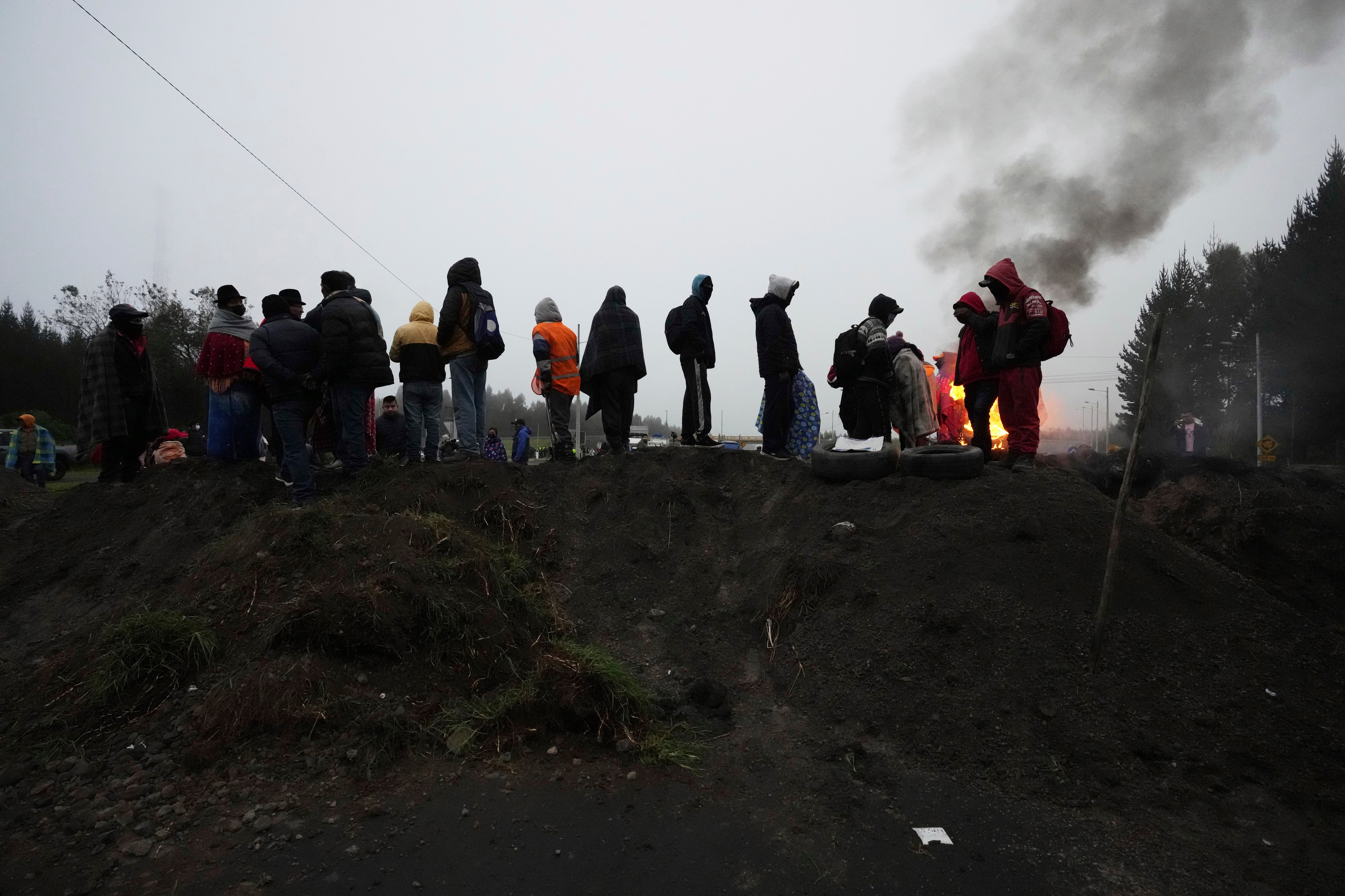Ecuador Protests