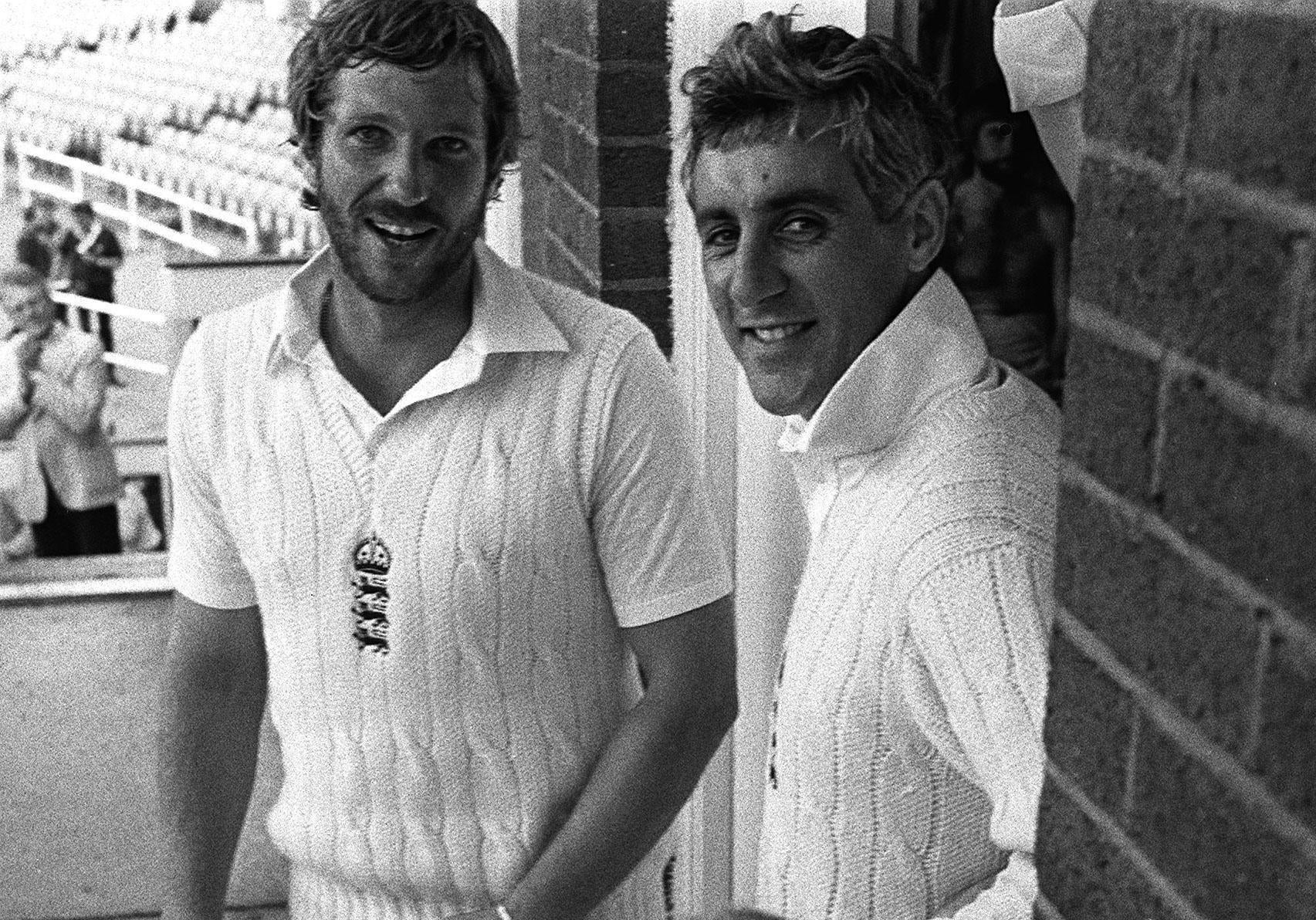 England won despite being made to follow-on as Ian Botham hit an 86-ball century in the third Ashes Test at Headingley (PA Archive)