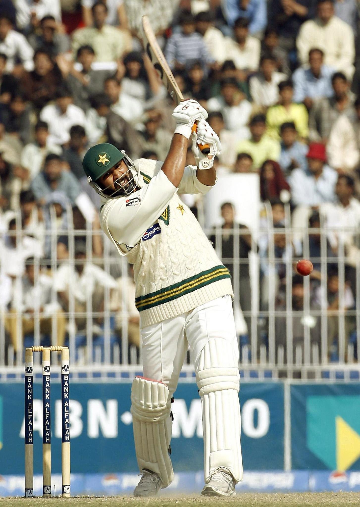 Inzamam-ul-Haq defied Bangladesh (PA Archive)