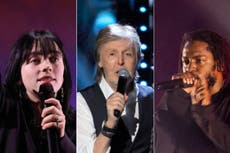 Glastonbury 2022 full lineup and set times by day