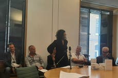 ‘I can tell you it hurts’: Families of Britons detained abroad urge UK government to do more