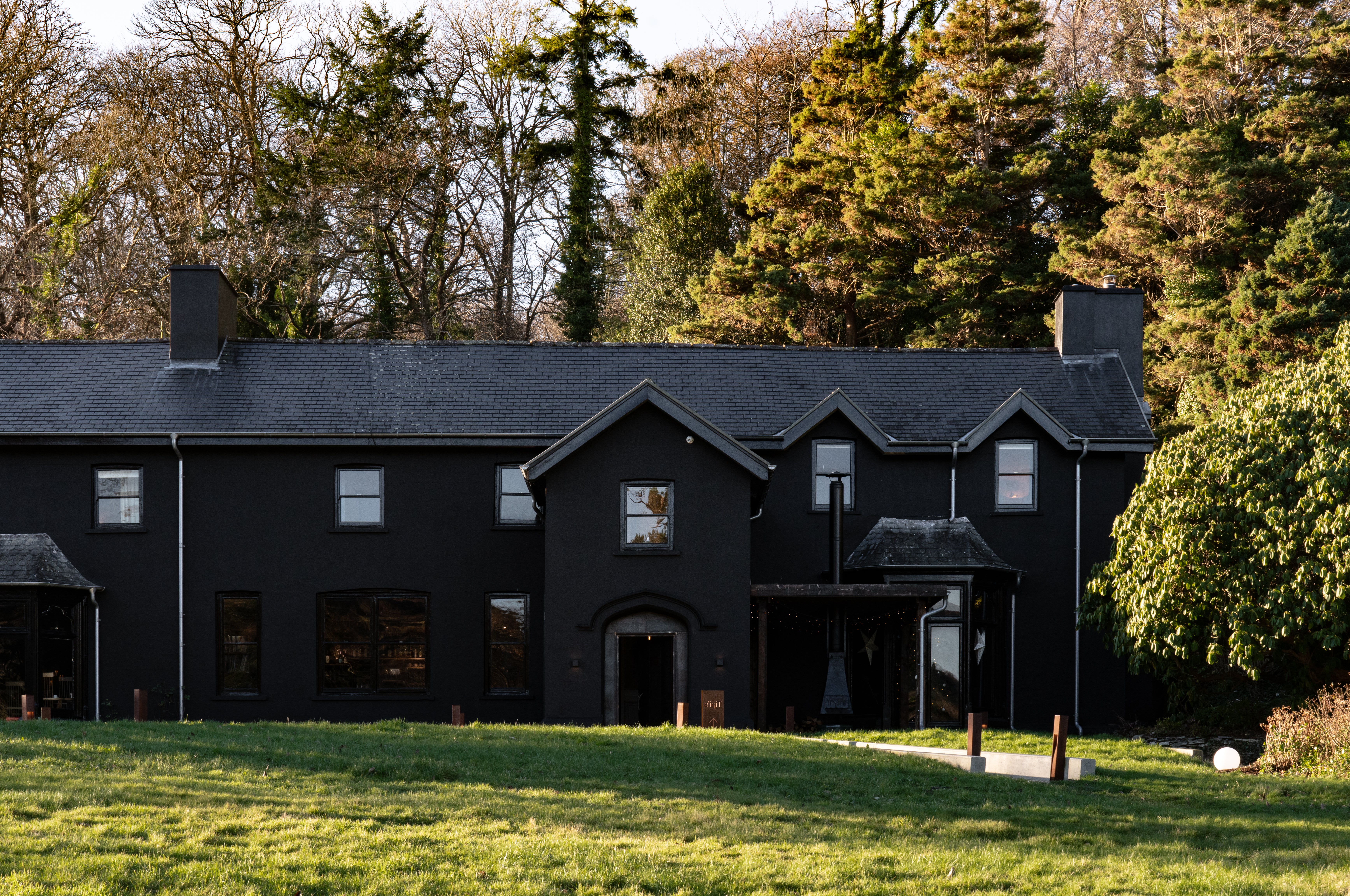 The Michelin Guide describes the restaurant as a ‘truly unique experience’