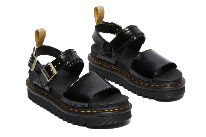 Dr Marten vegan voss strap sandals