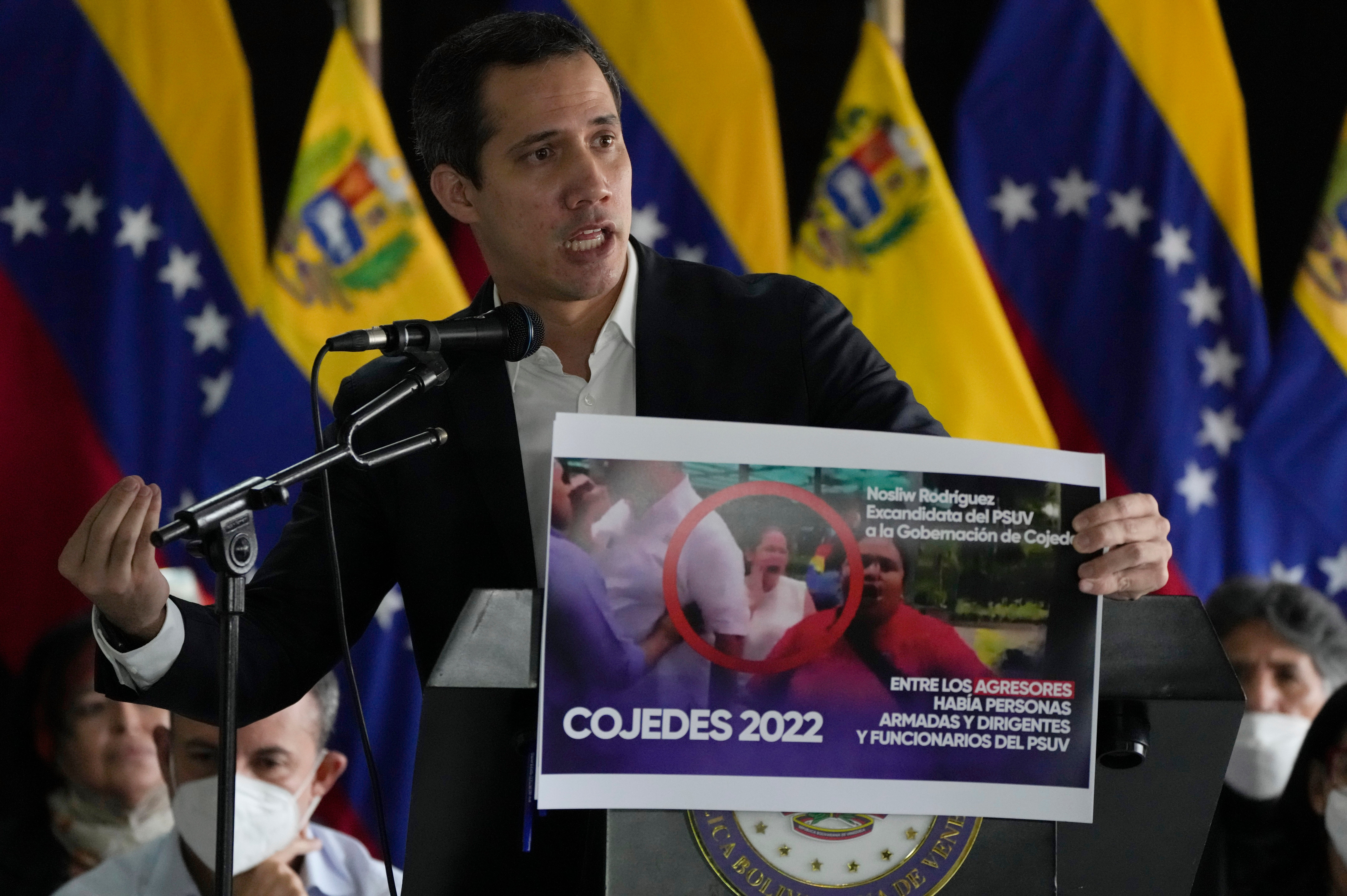 Venezuela Guaido