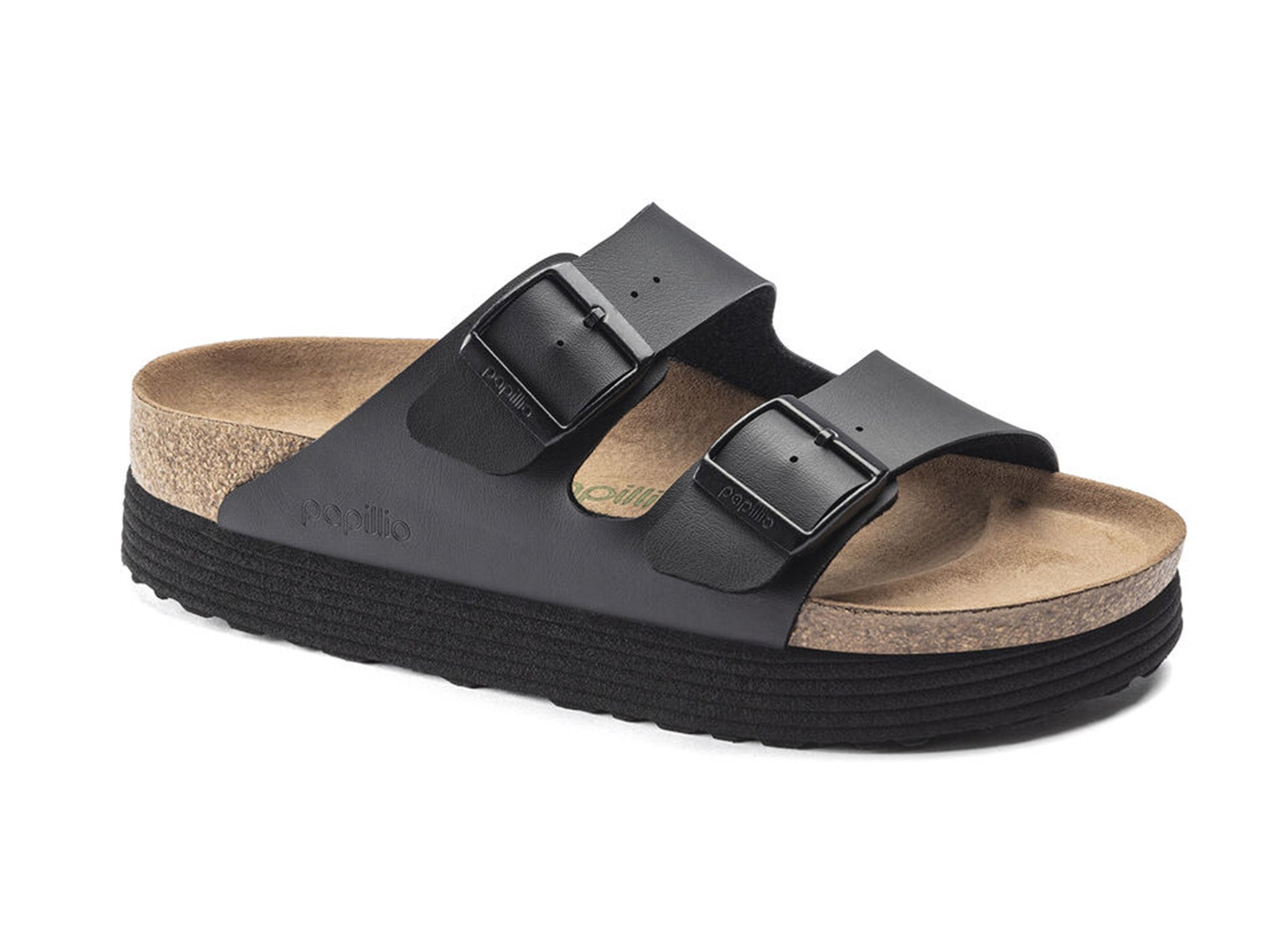 Birkenstock platform vegan birko-flor 