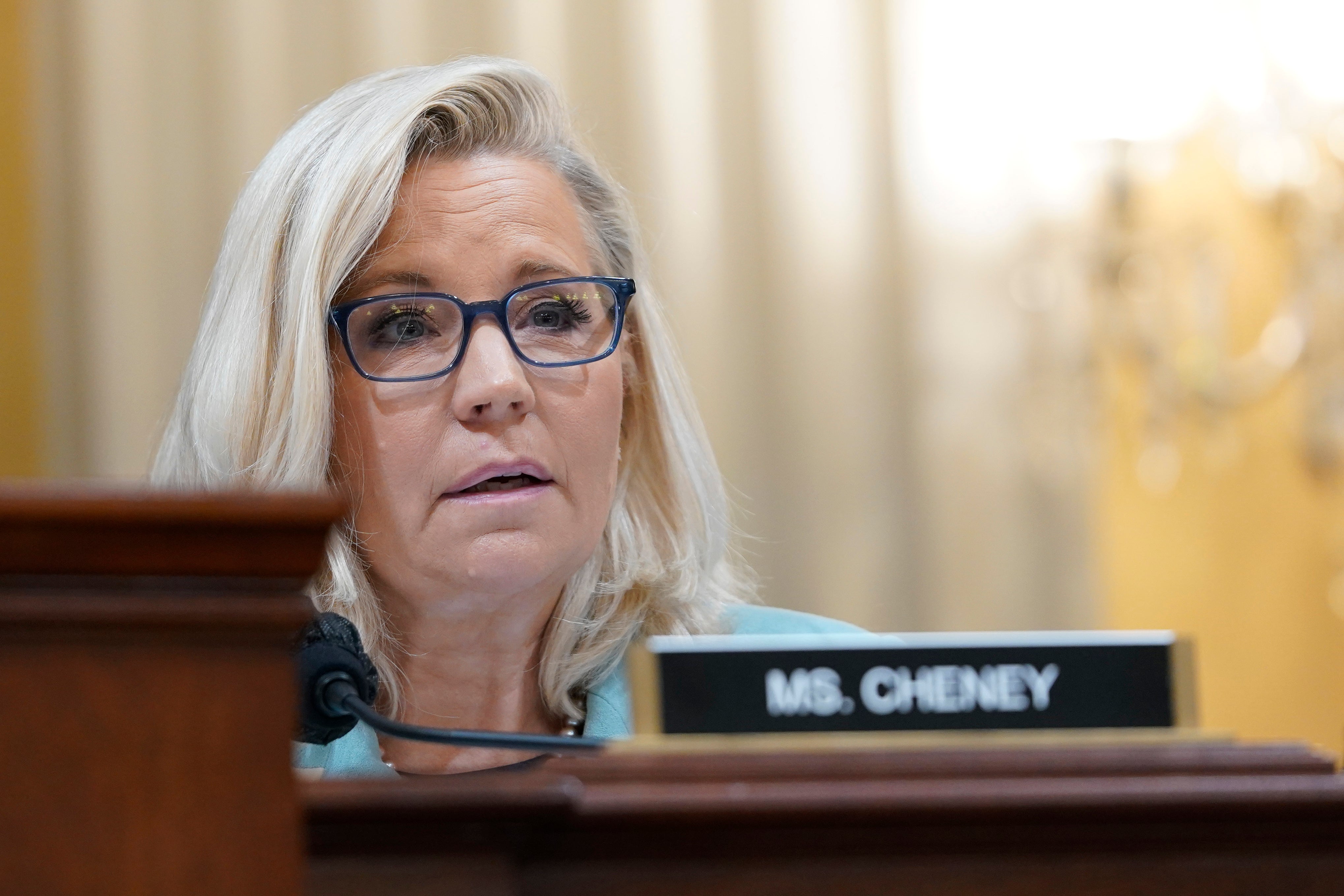 Capitol Riot Investigation