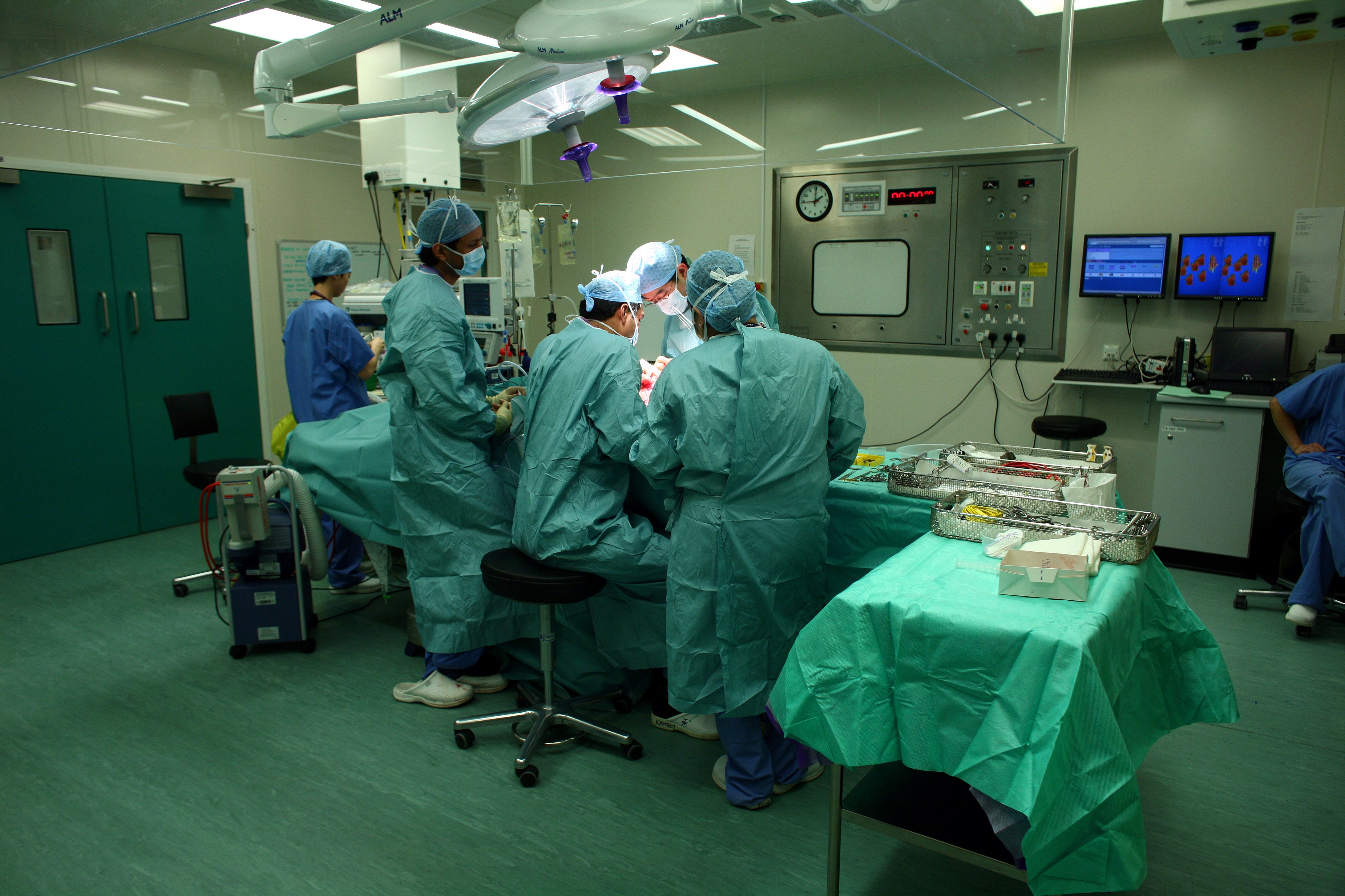 The minister will call for NHS staff to ‘feel like a leader’ (Andrew Parsons/PA)