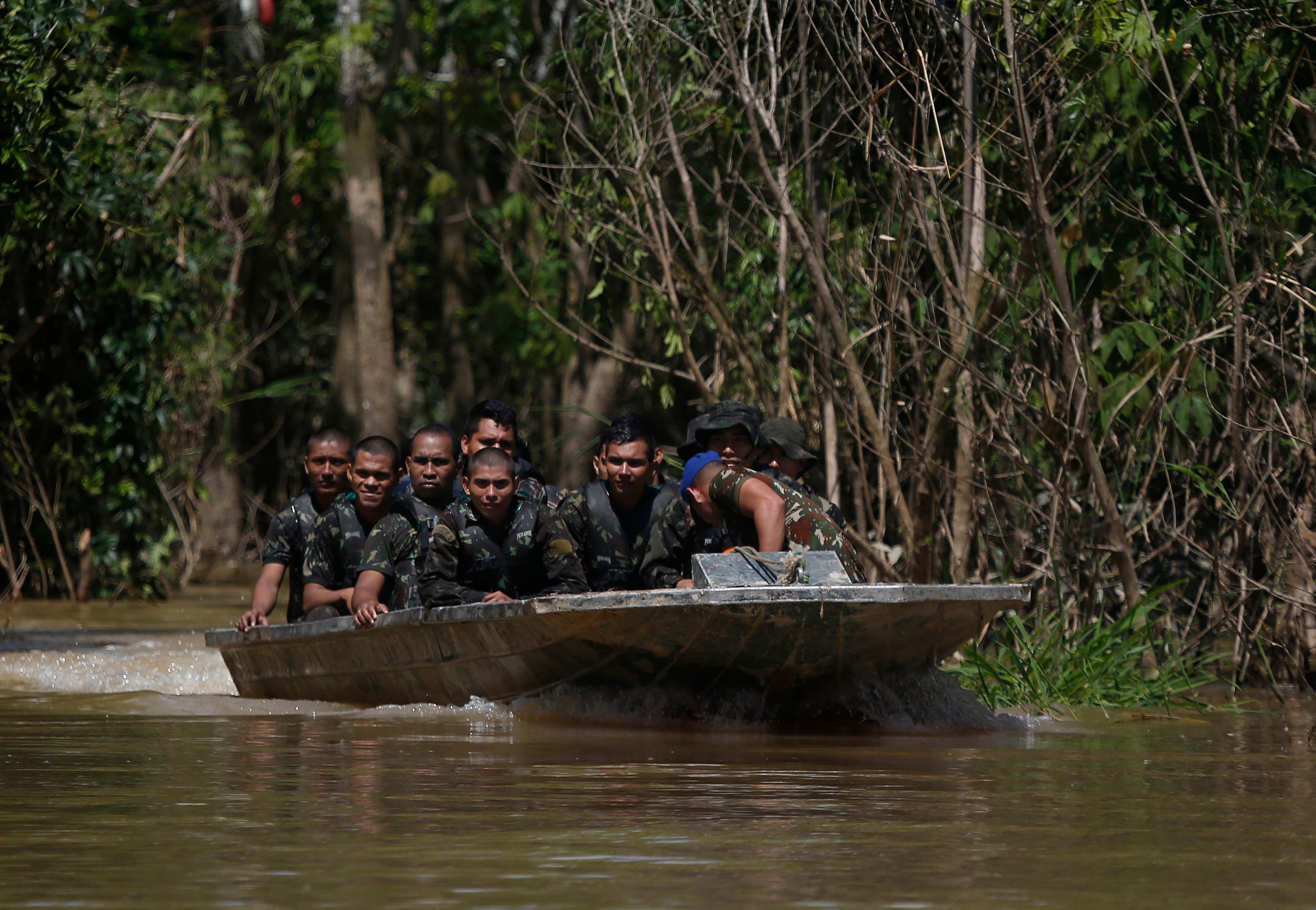 Mr Phillips, 57, and Mr Pereira, 41, have been missing since 5 June after they were last seen in a remote part of the Amazon rainforest in the remote Javari Valley