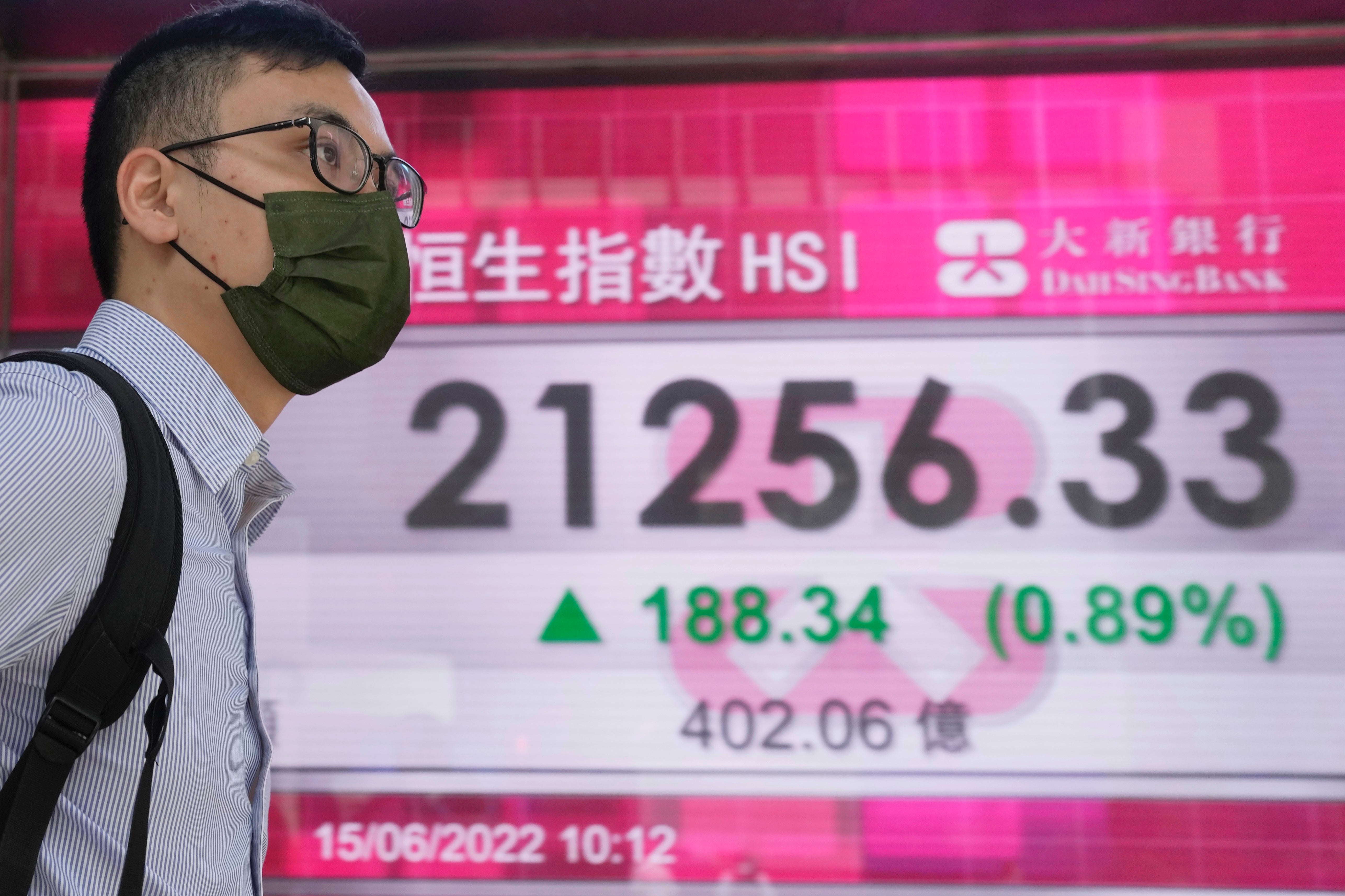 Hong Kong Financial Markets