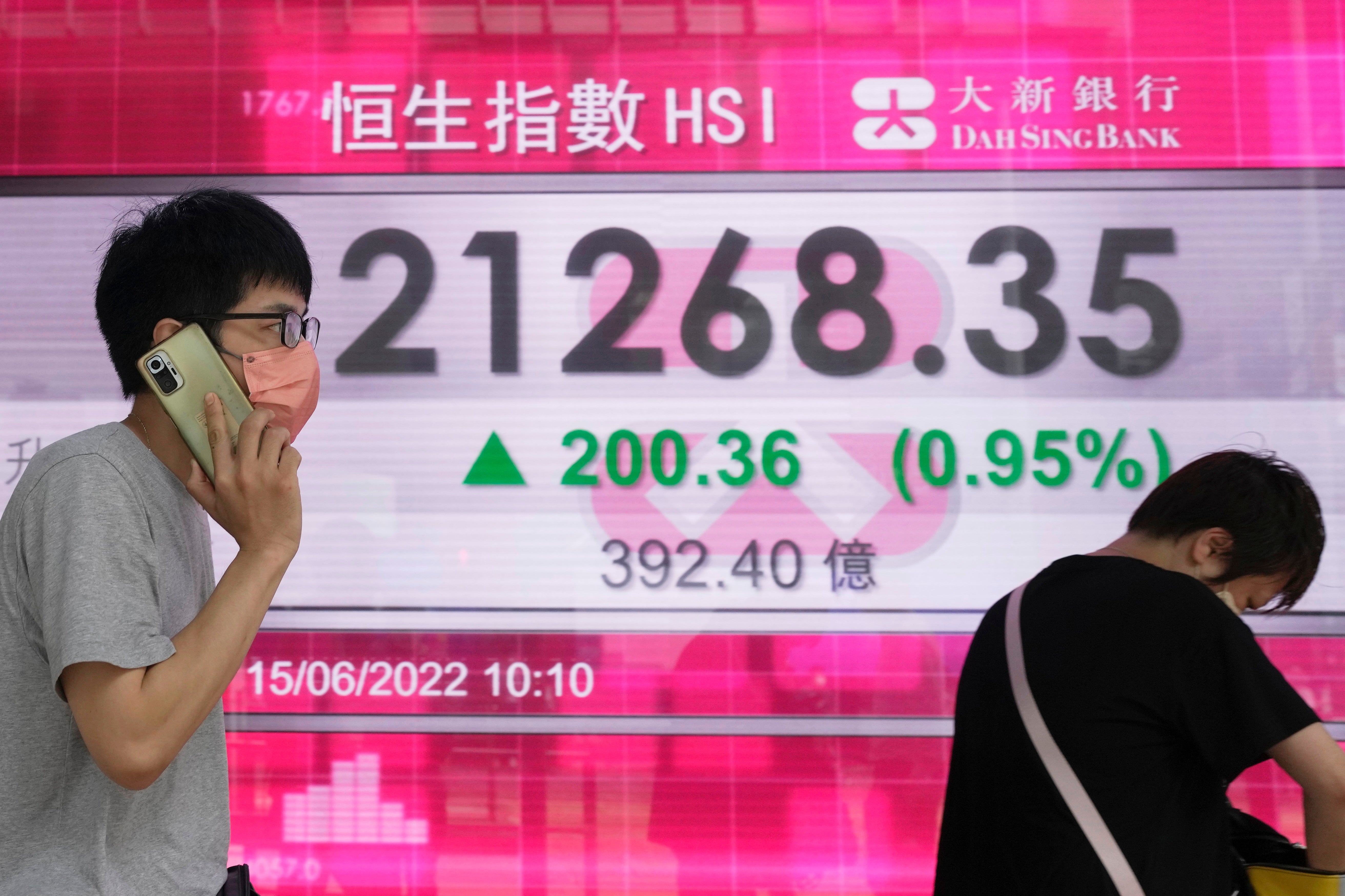 Hong Kong Financial Markets