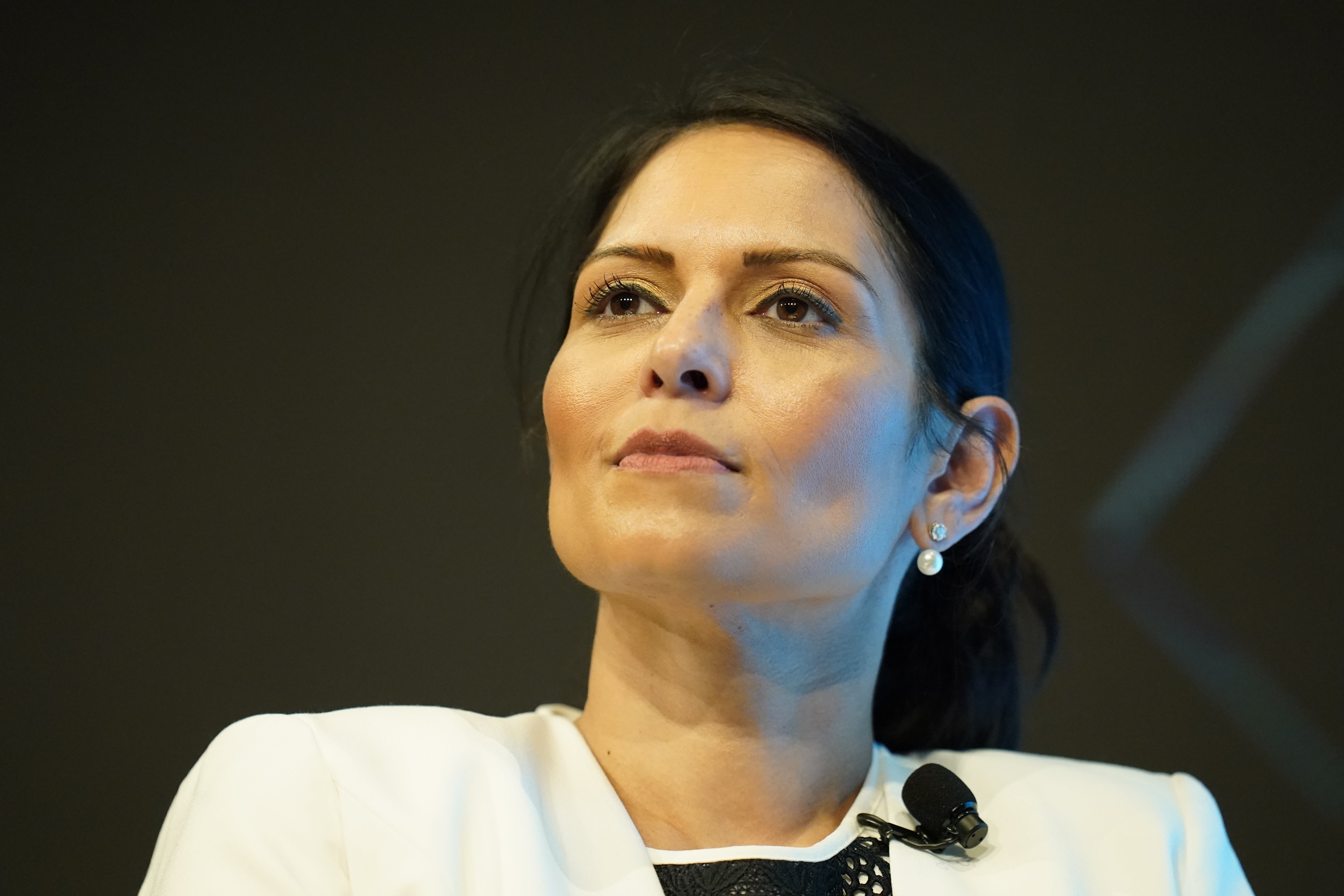 Priti Patel (PA)