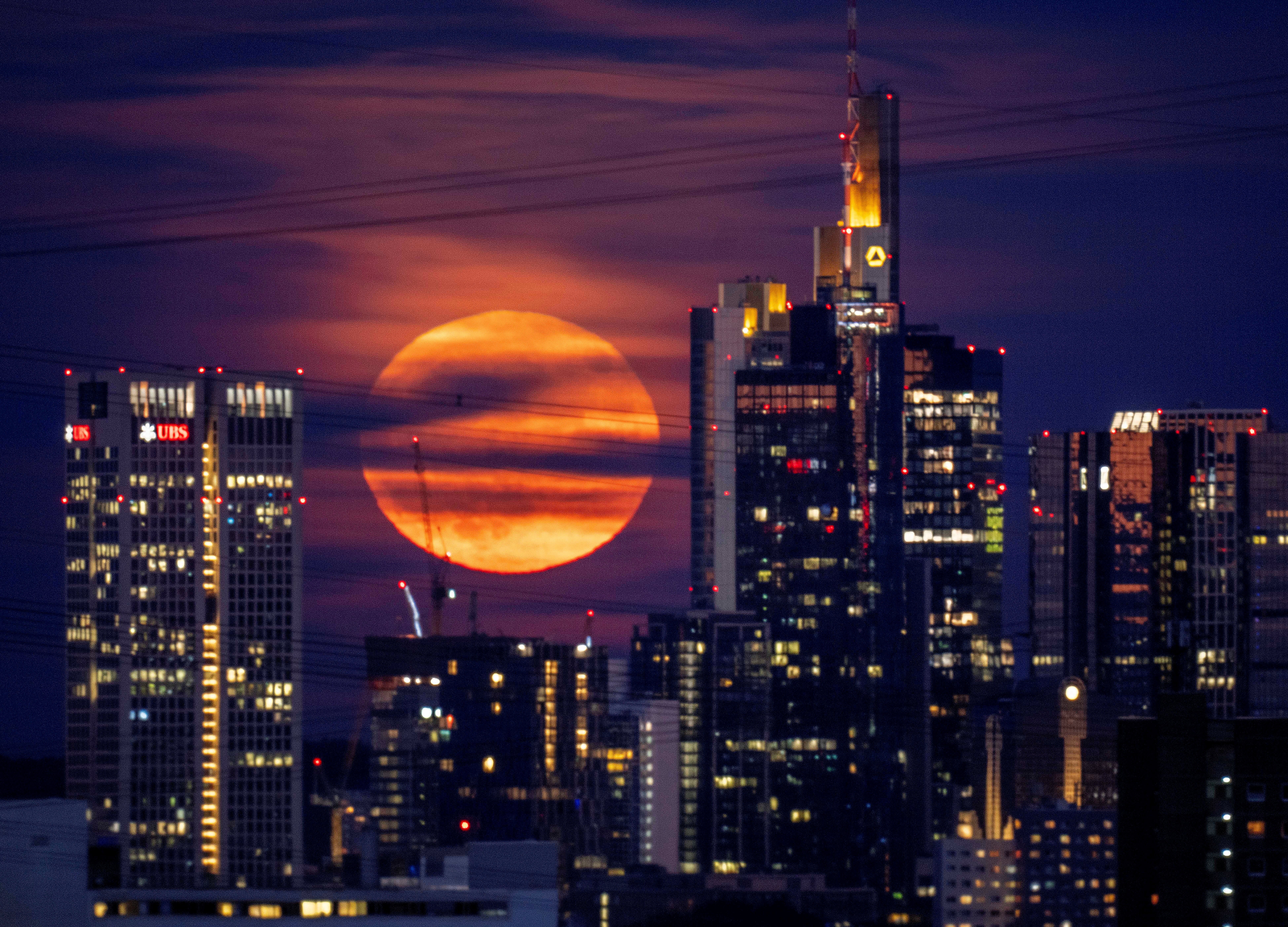 Supermoon Photo Gallery