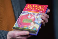 Harry Potter publisher cheers record profits on reading boom