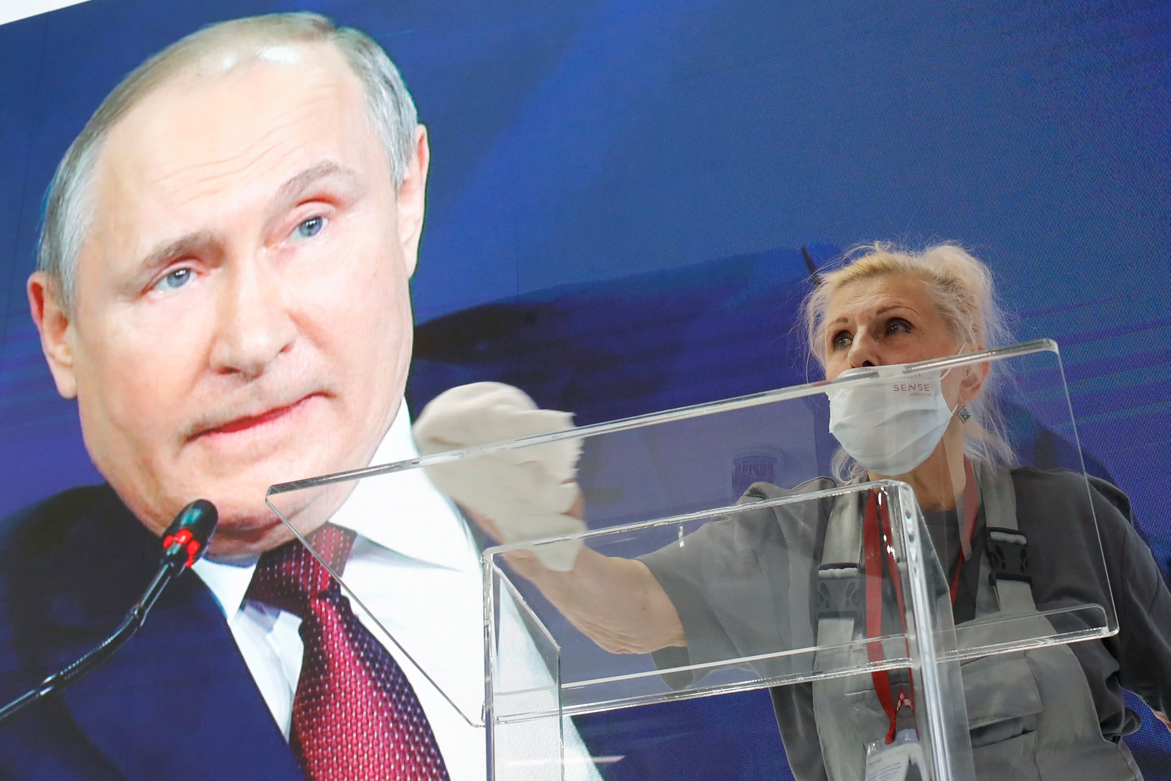 Russia Economic Forum