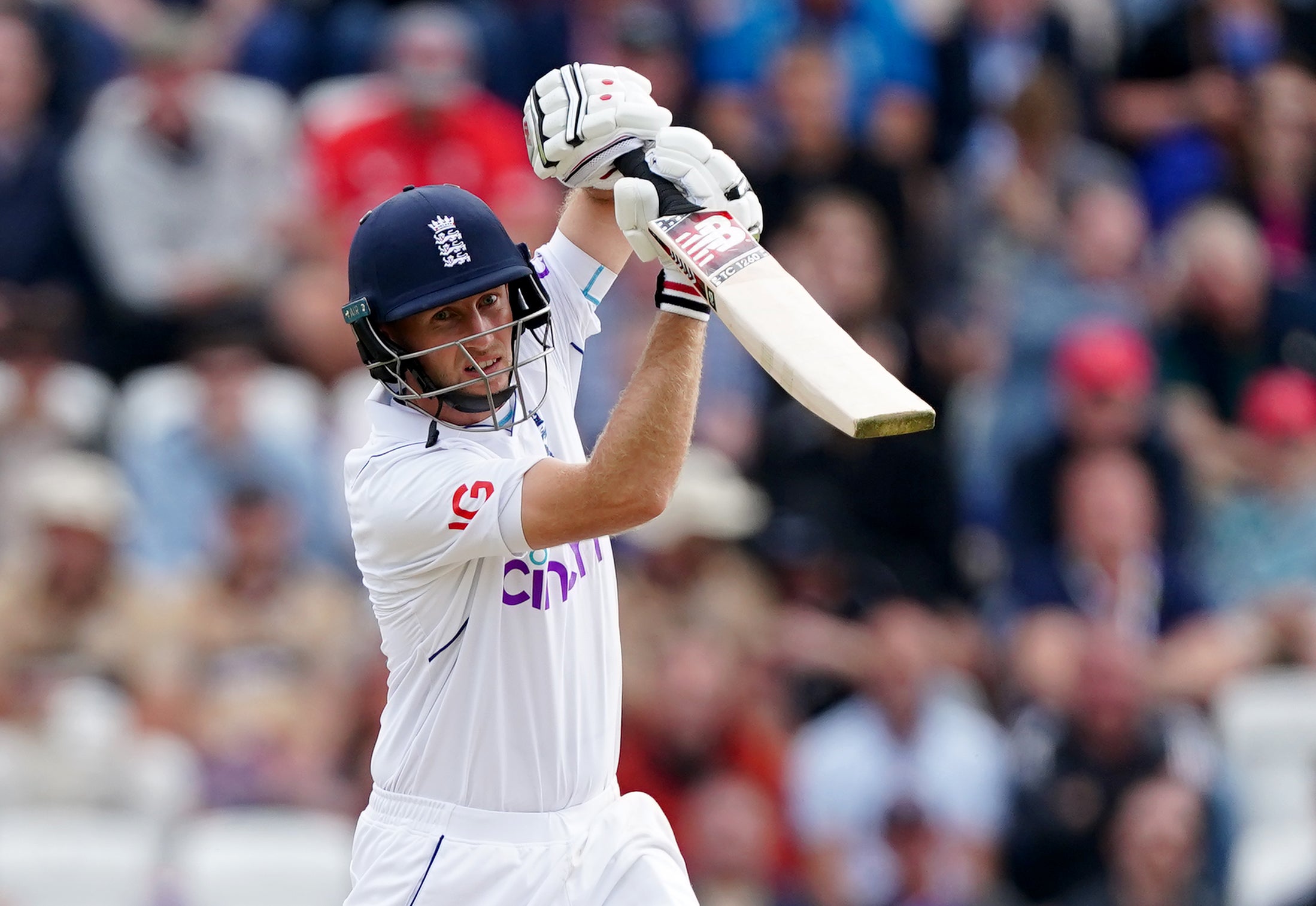 Root is the second Englishman to reach 10,000 Test runs after former skipper Sir Alastair Cook (Mike Egerton/PA)