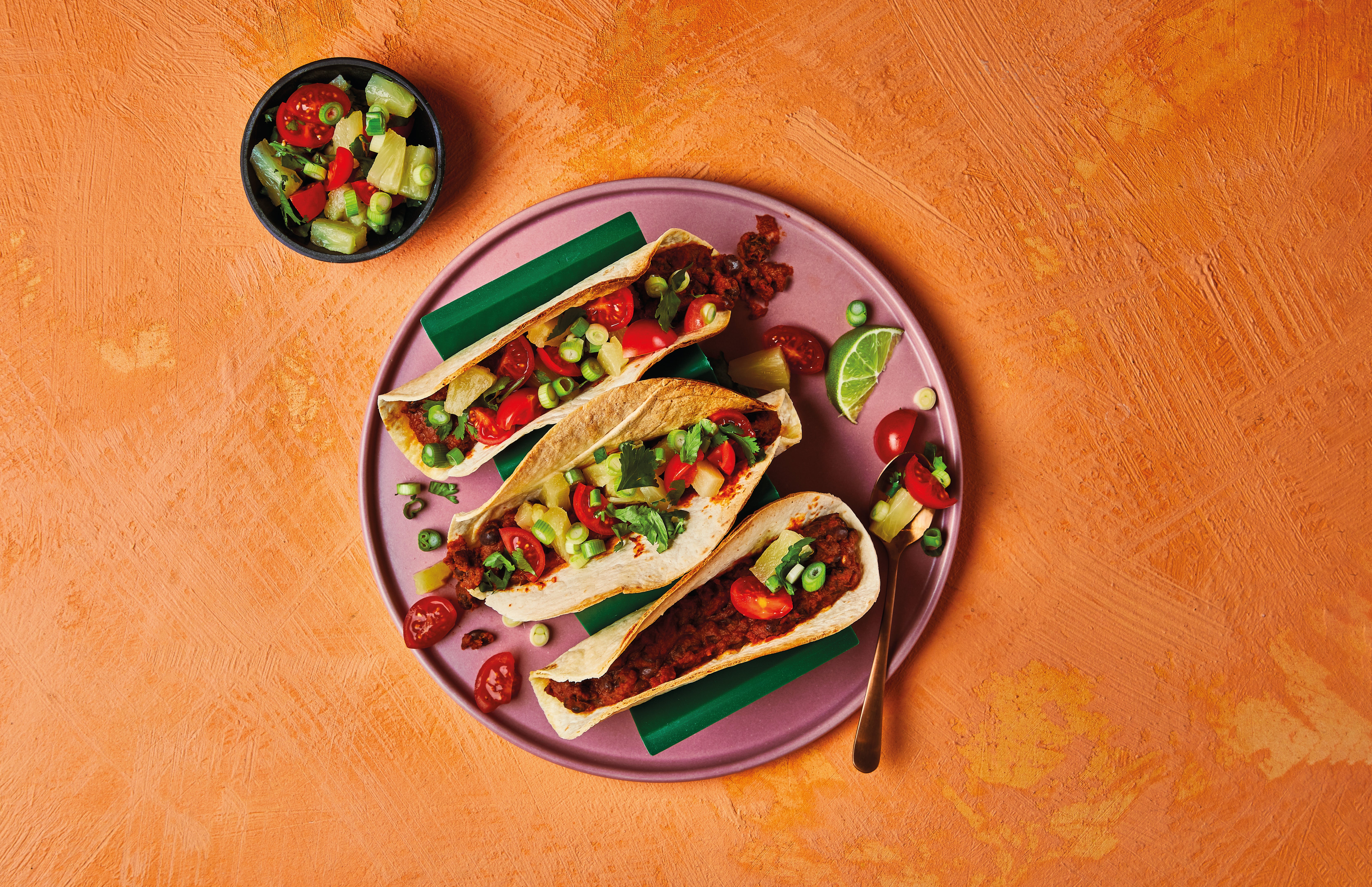 These plant-based tacos are too good to miss