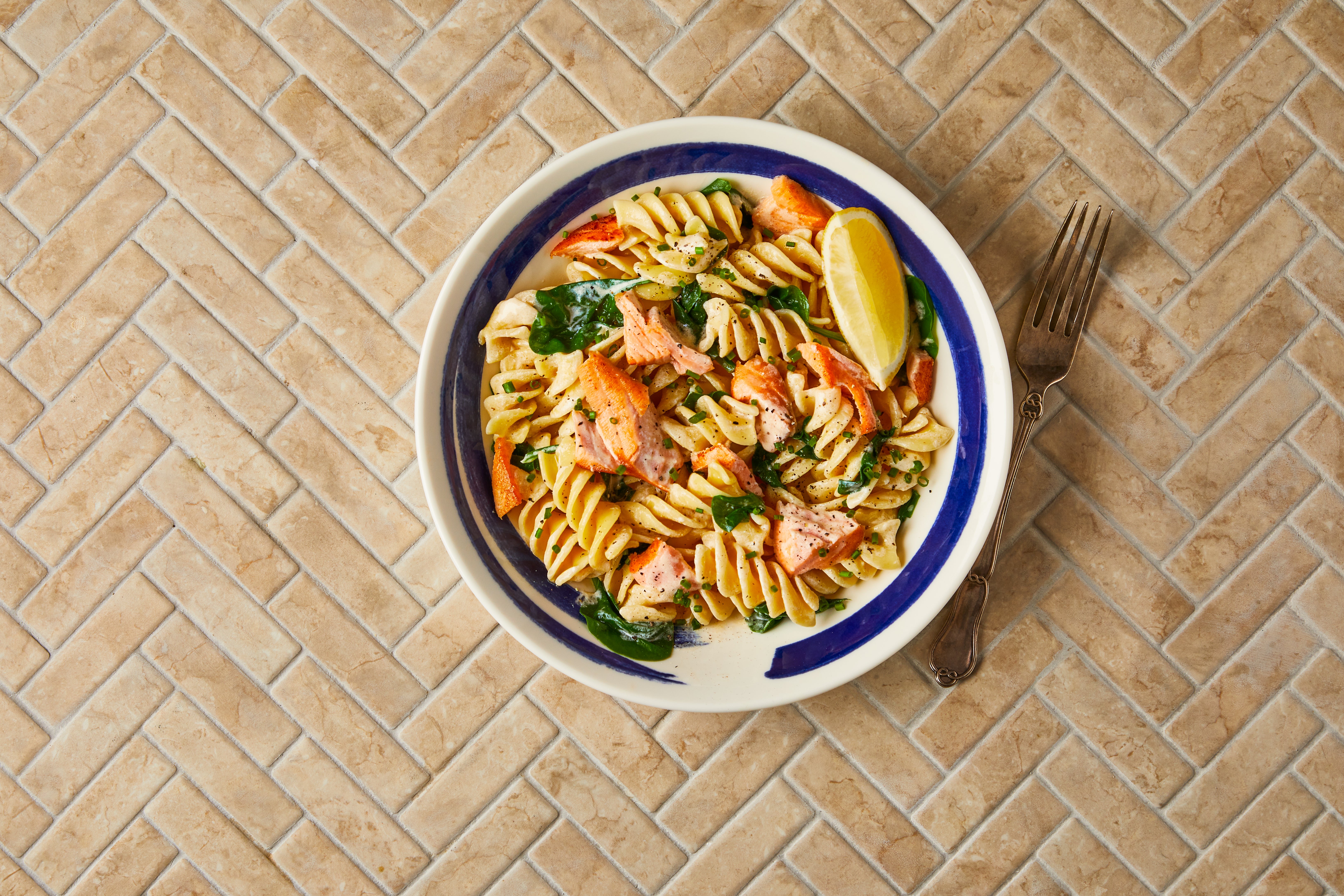 This pasta is the ultimate midweek treat