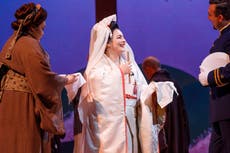 Madama Butterfly review, Royal Opera House: A blisteringly poignant revival of Puccini’s tragic drama