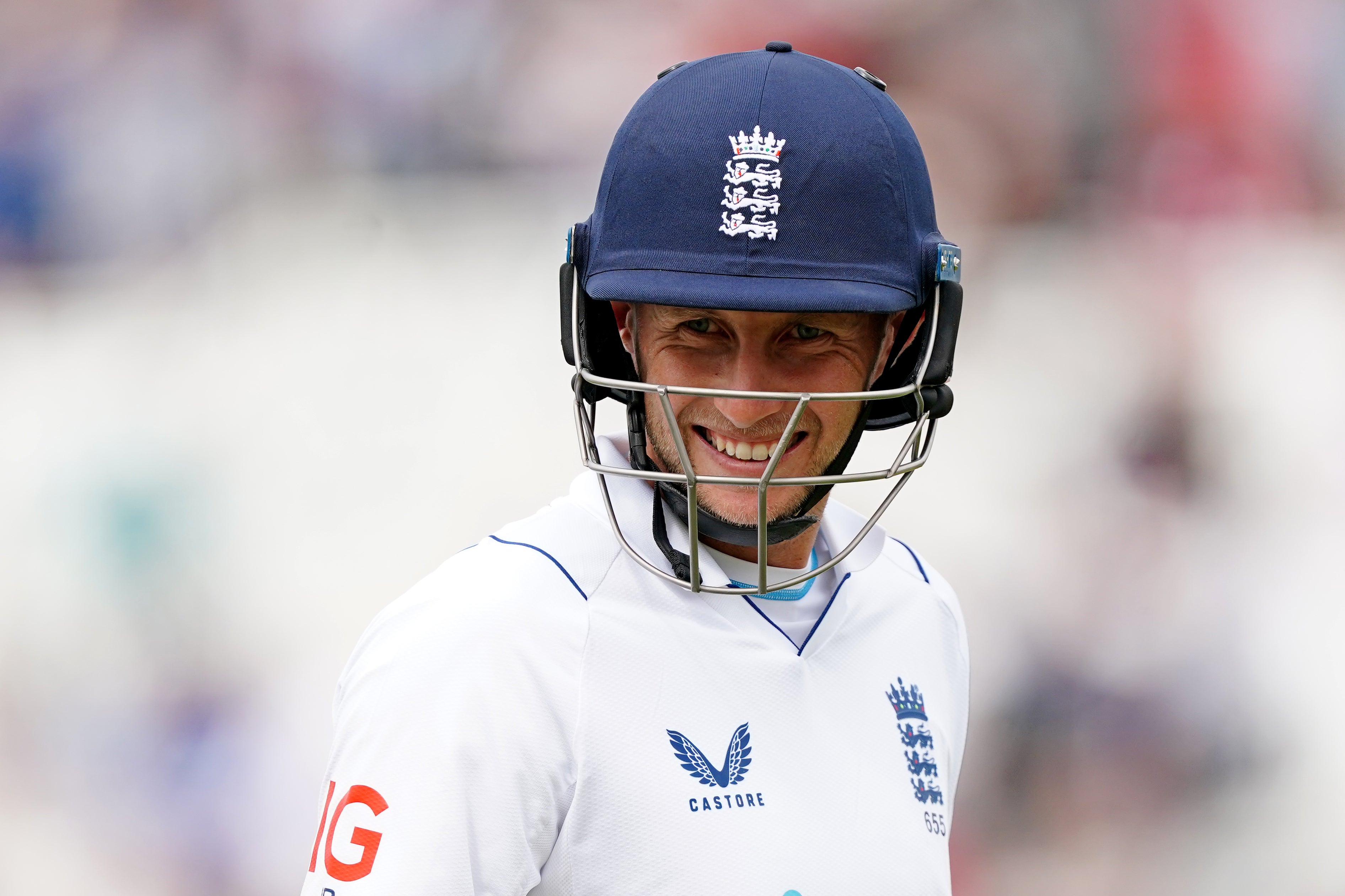 England’s Joe Root is in unbelievable form (Mike Egerton/PA)