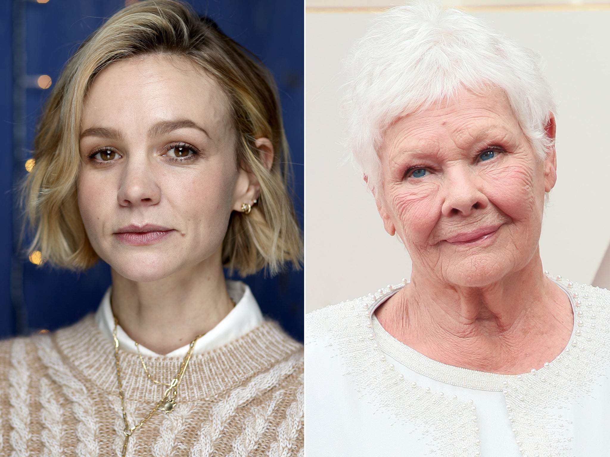 Carey Mulligan and Judi Dench have also co-signed the open letter to Liz Truss