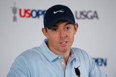 LIV Golf: PGA players joining rebel tour are ‘fracturing game more than it already is’, claims Rory McIlroy