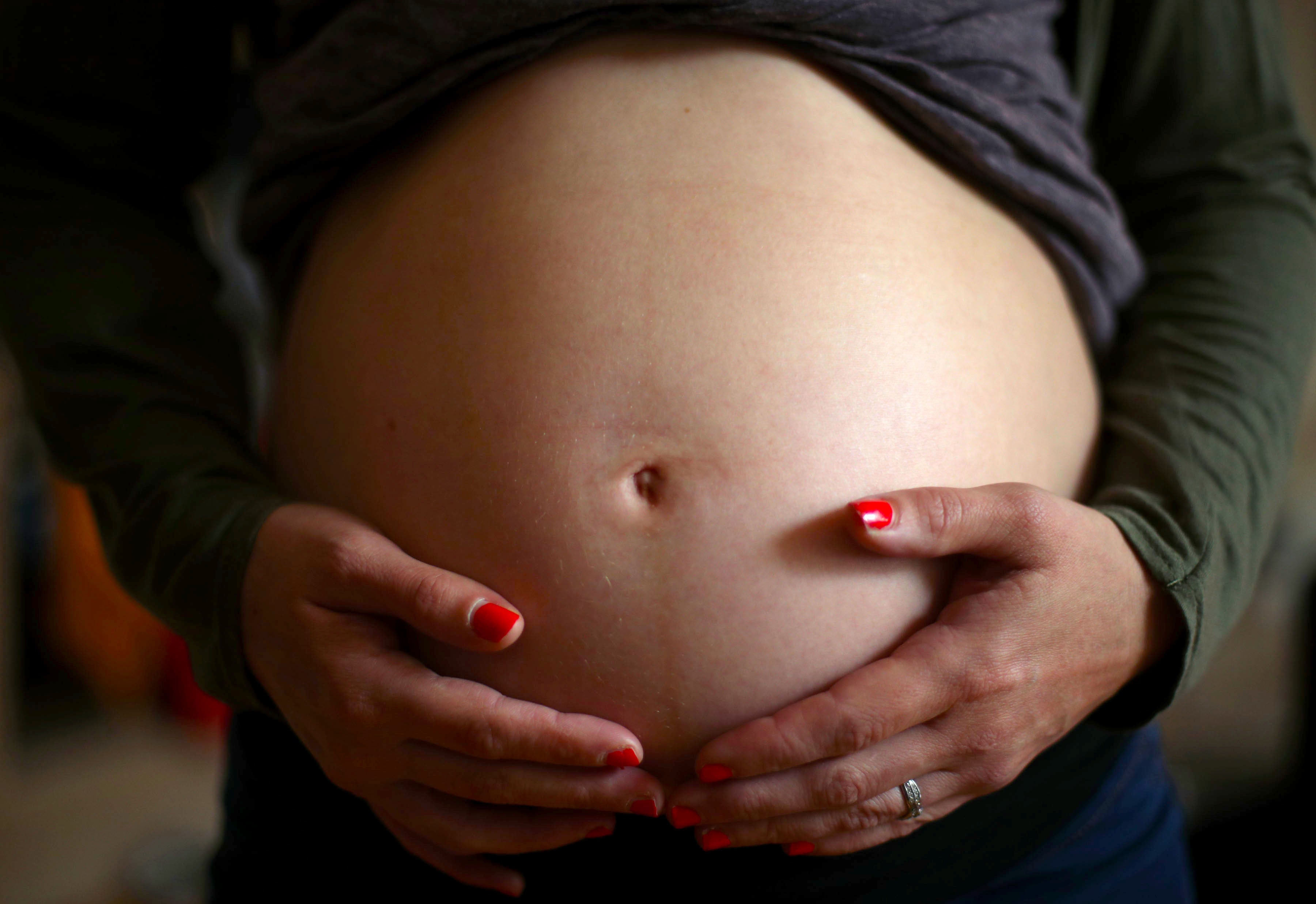 A new study has said language used by midwives should be less judgmental (PA)