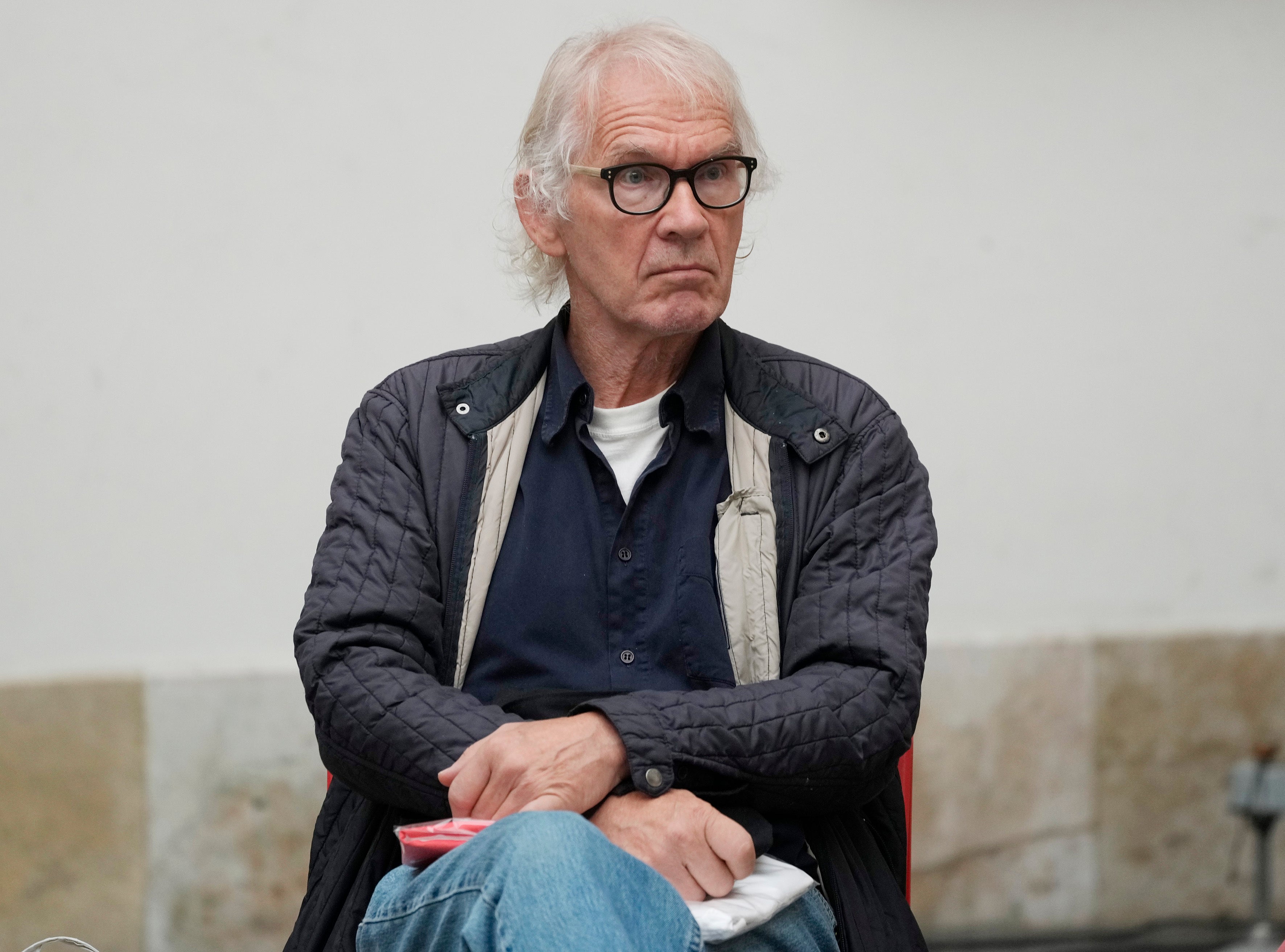 Sweden Accident Vilks