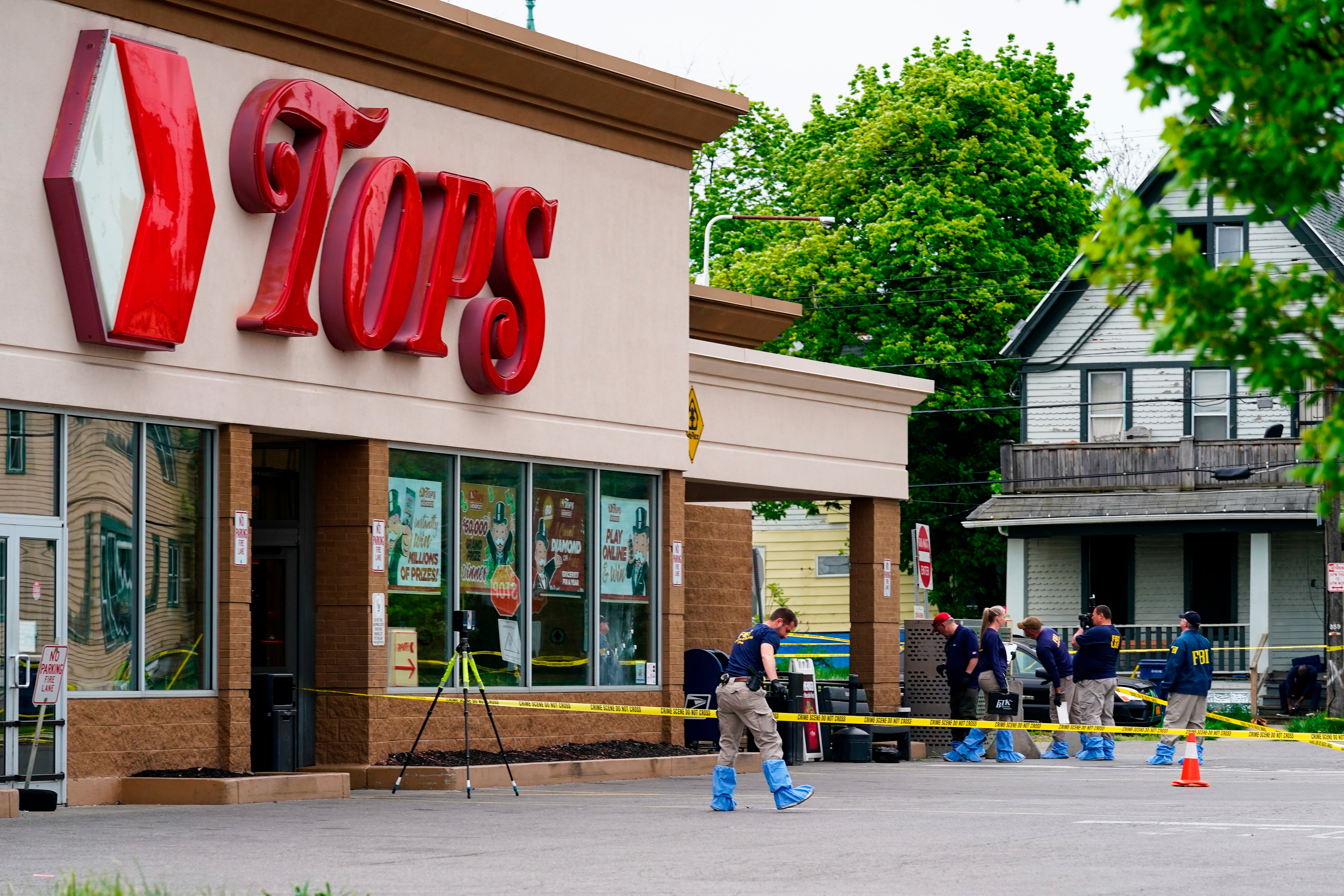 Payton Gendron killed ten people and injured three others in a racially-motivated attack