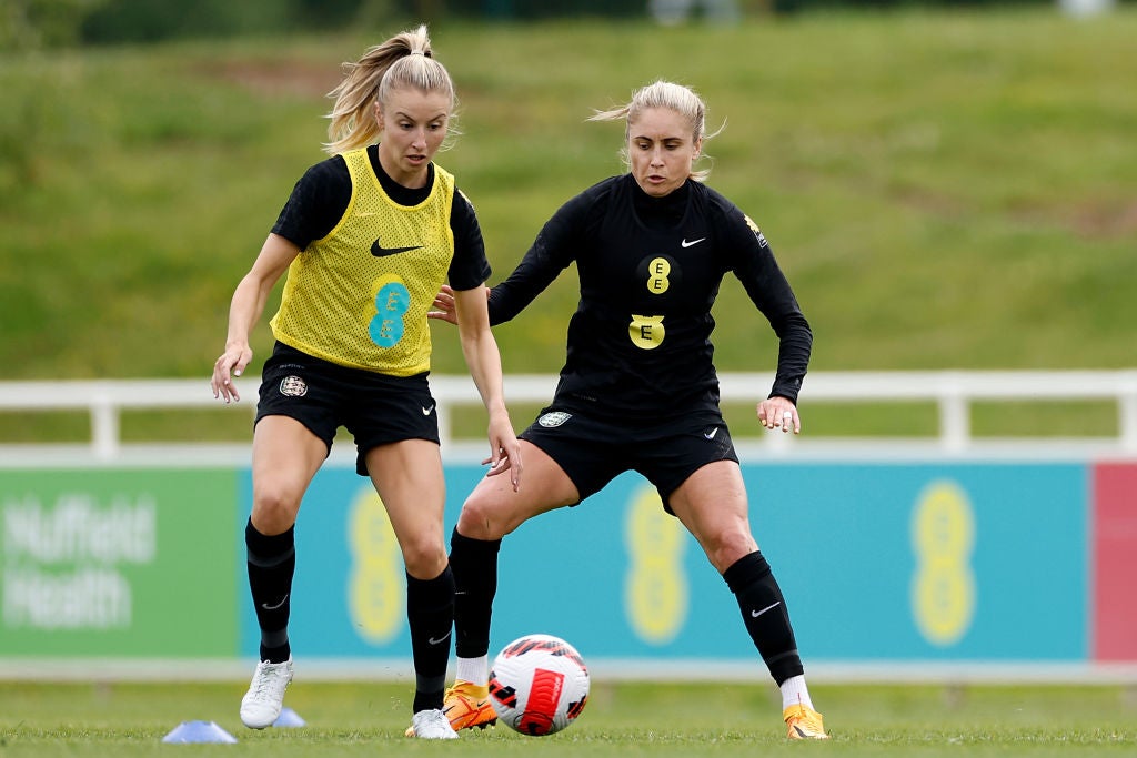 Leah Williamson will captain England in the absense of Steph Houghton