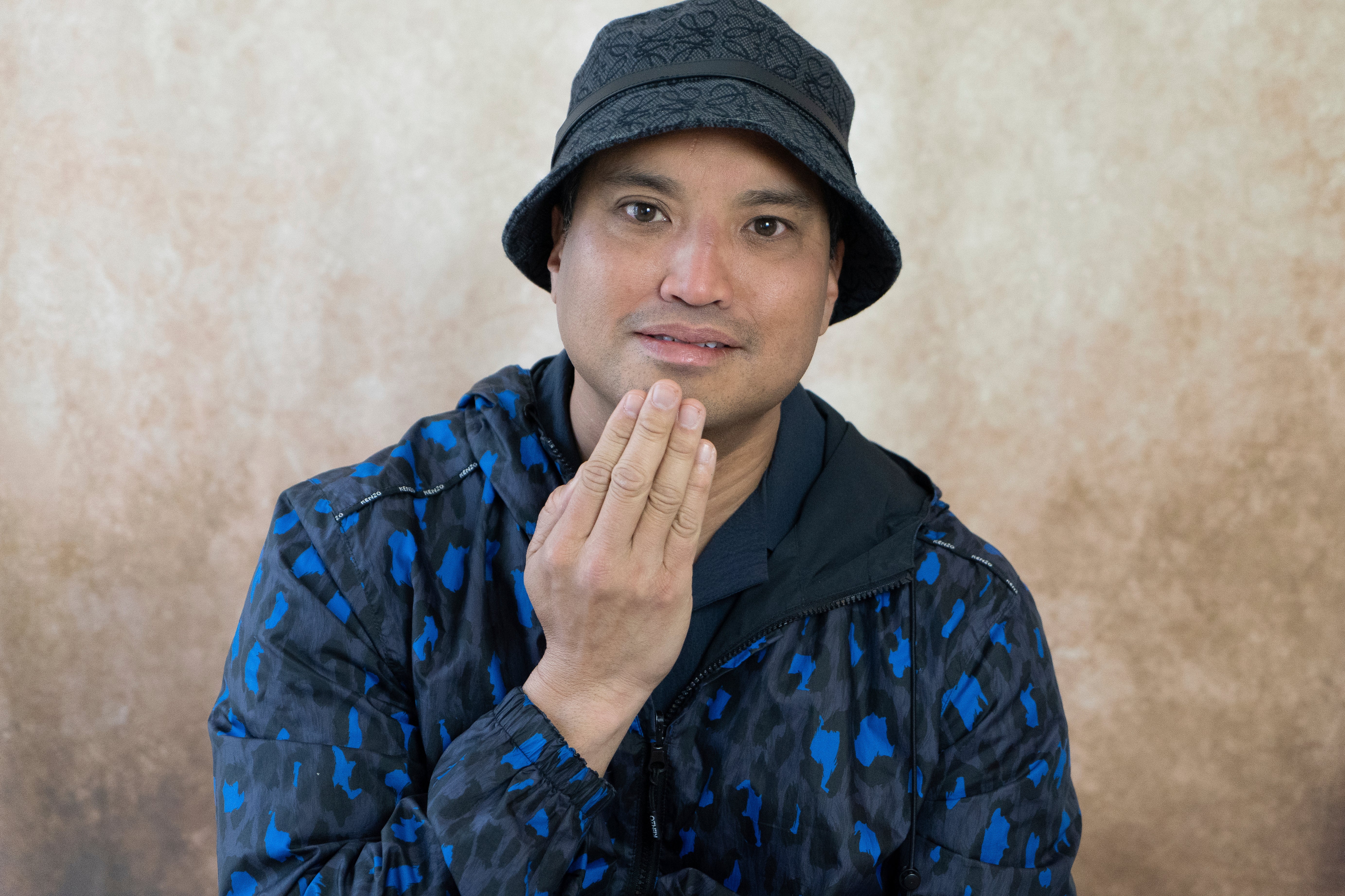 Chad Hugo Portrait Session