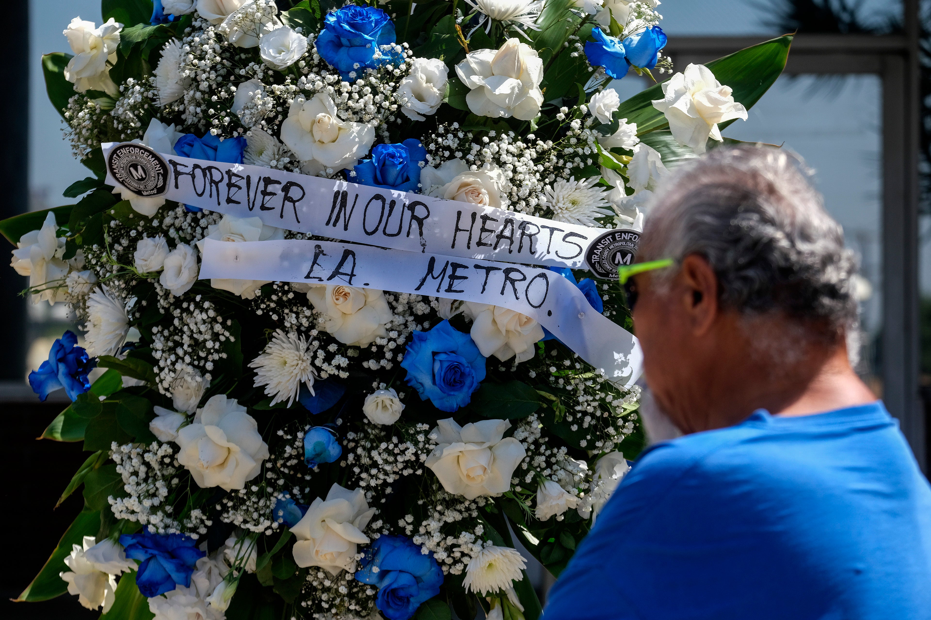 California Police Officers Killed